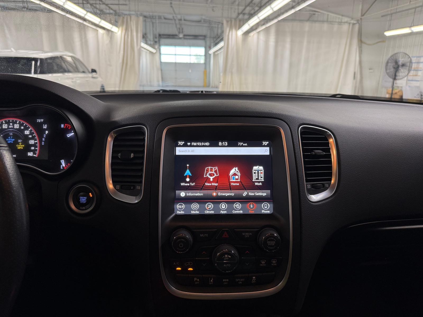Thumbnail: 2018 Dodge Durango - 3
