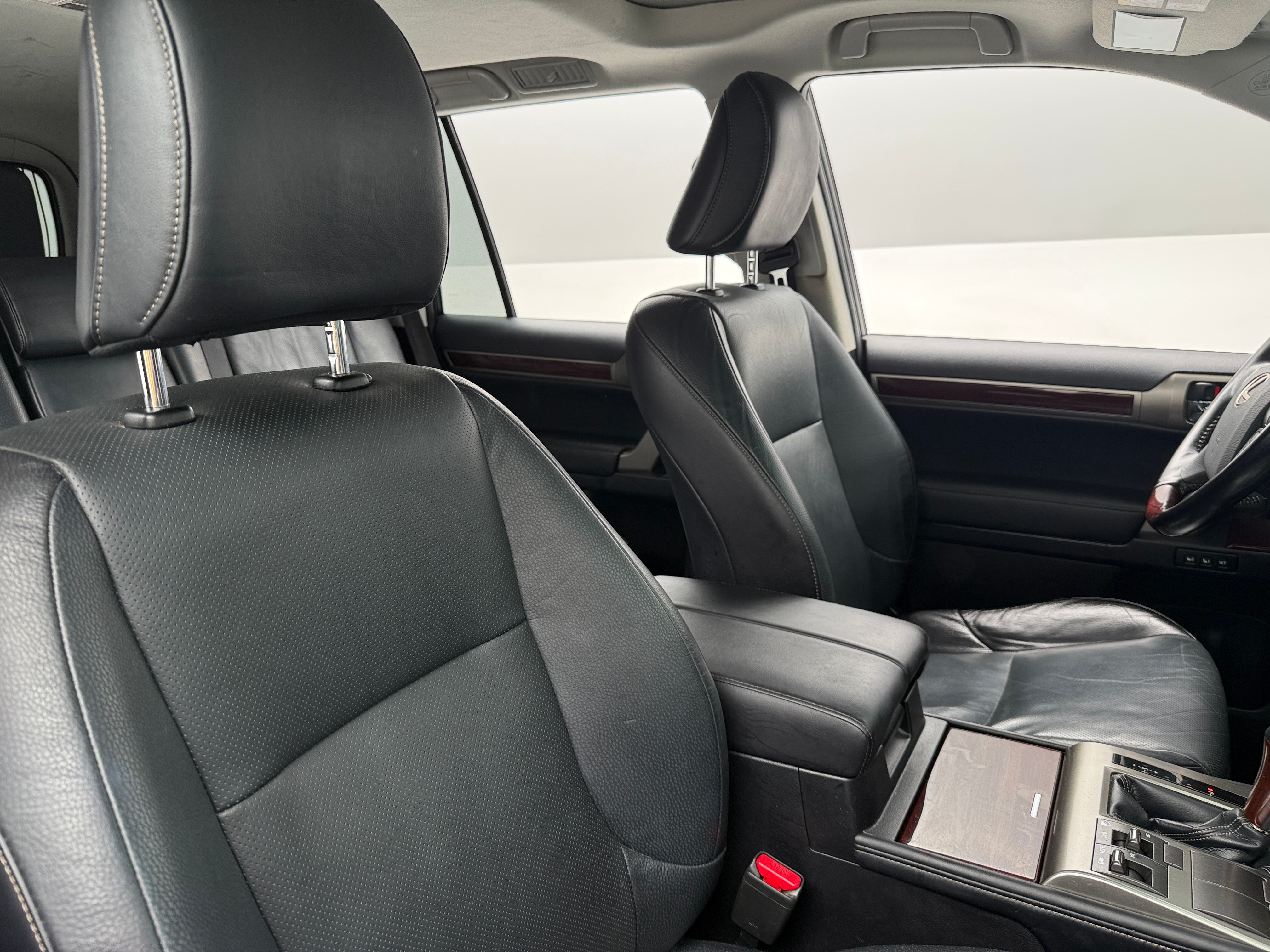 2017 Lexus GX Base - Photo 8