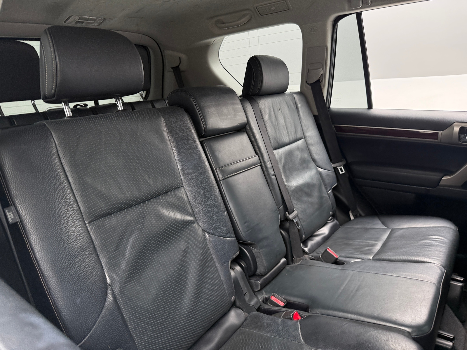 Thumbnail: 2017 Lexus GX - 5