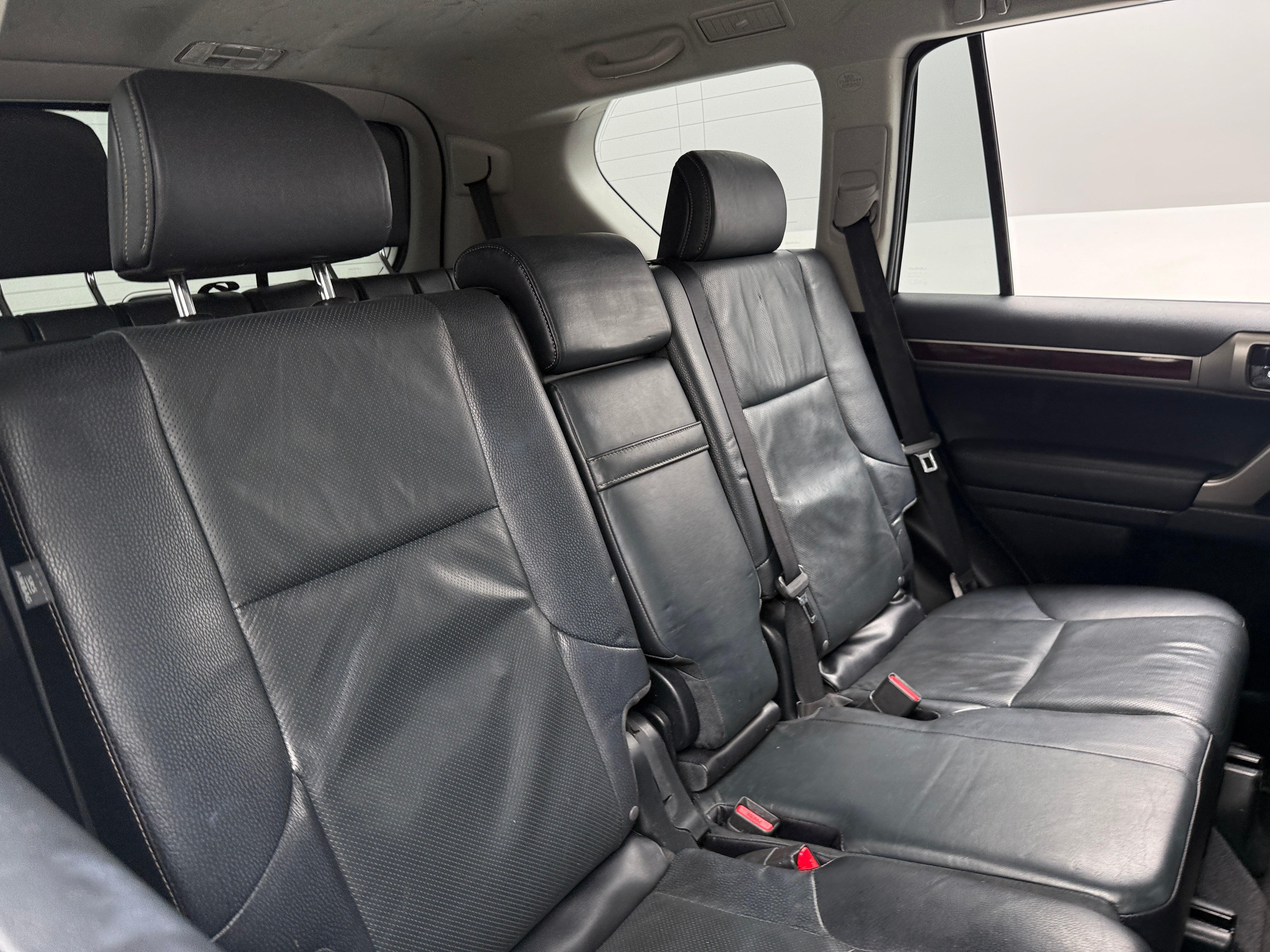 2017 Lexus GX Base - Photo 9