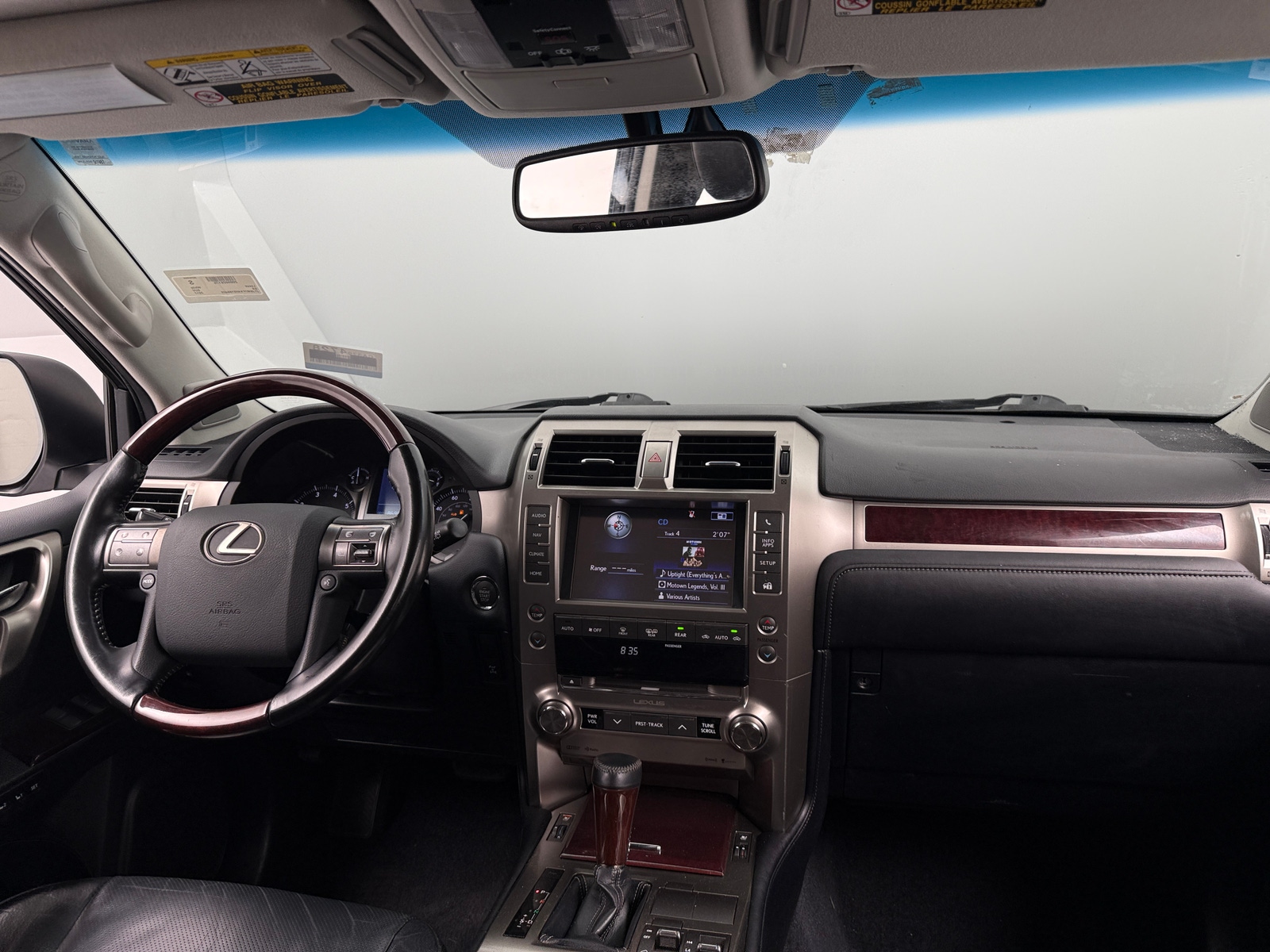 Thumbnail: 2017 Lexus GX - 2