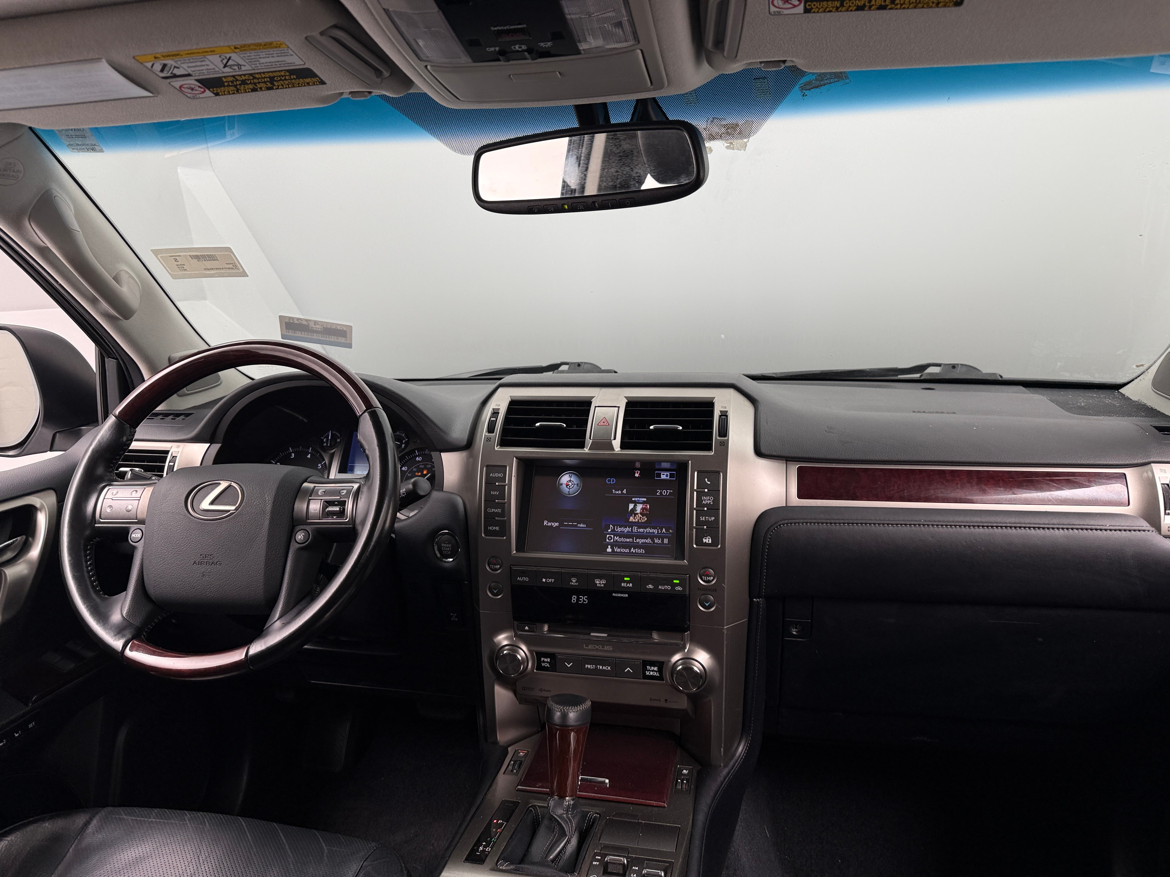 2017 Lexus GX Base - Photo 4