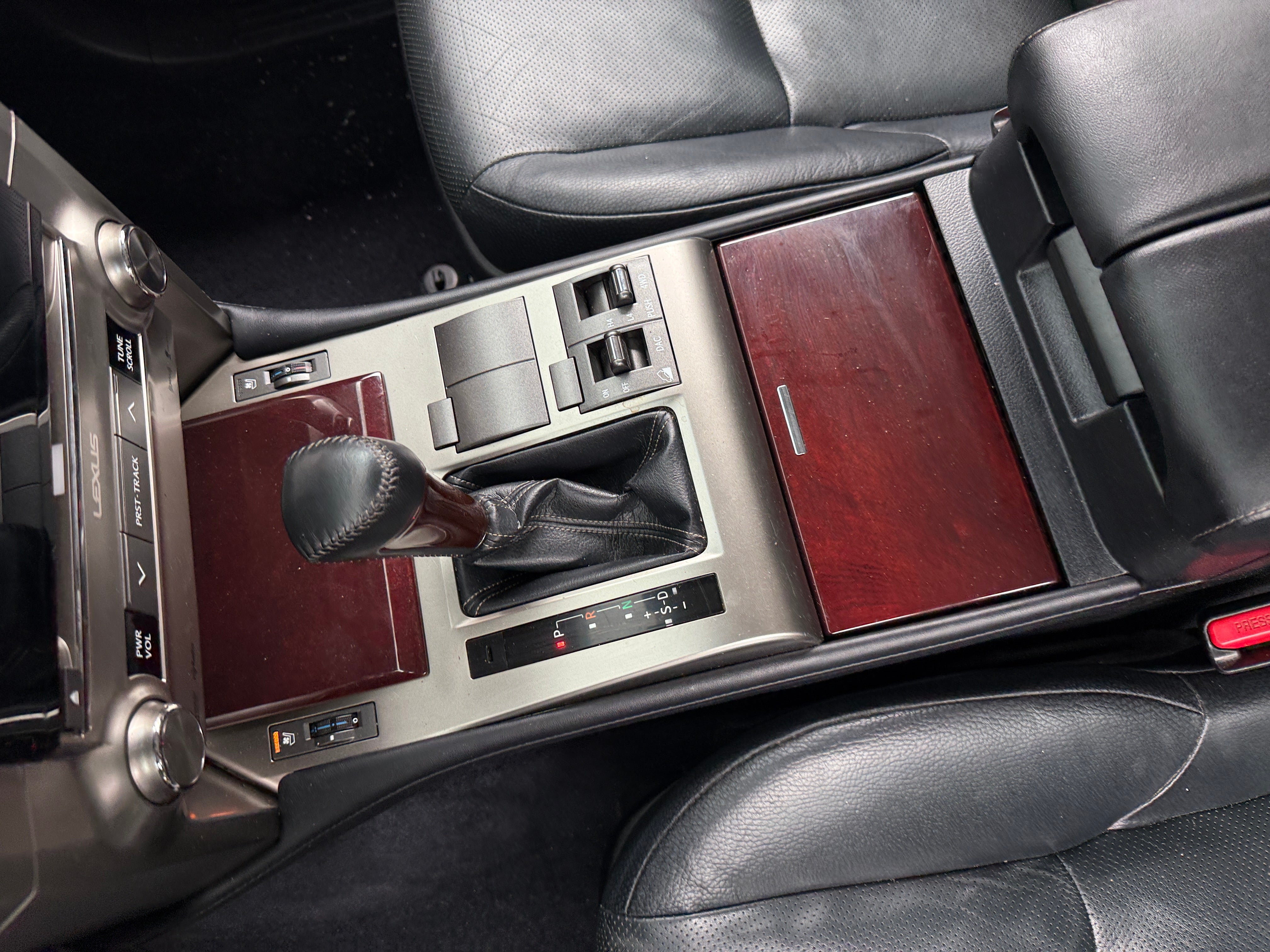 2017 Lexus GX Base - Photo 5