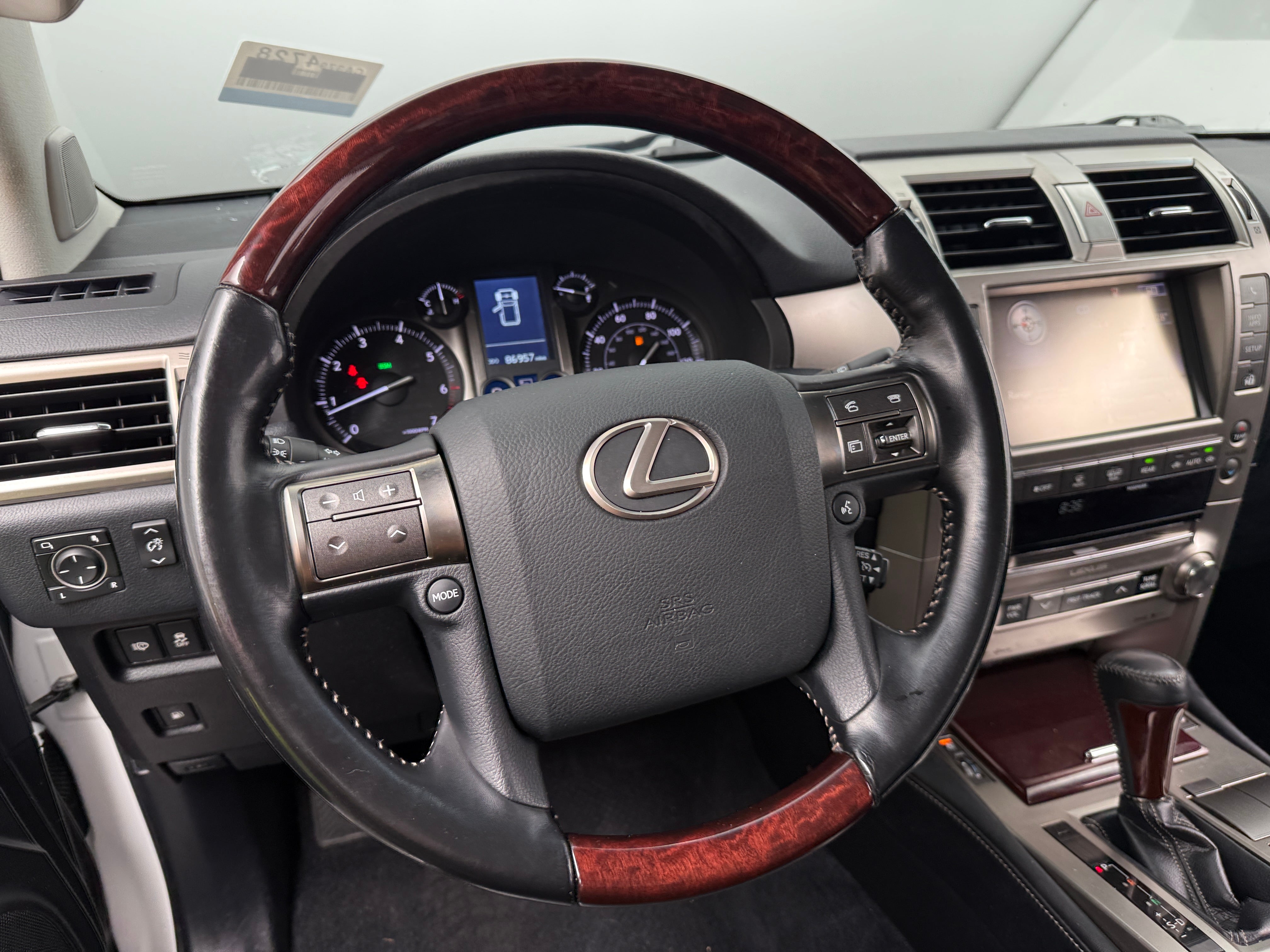 2017 Lexus GX Base - Photo 6