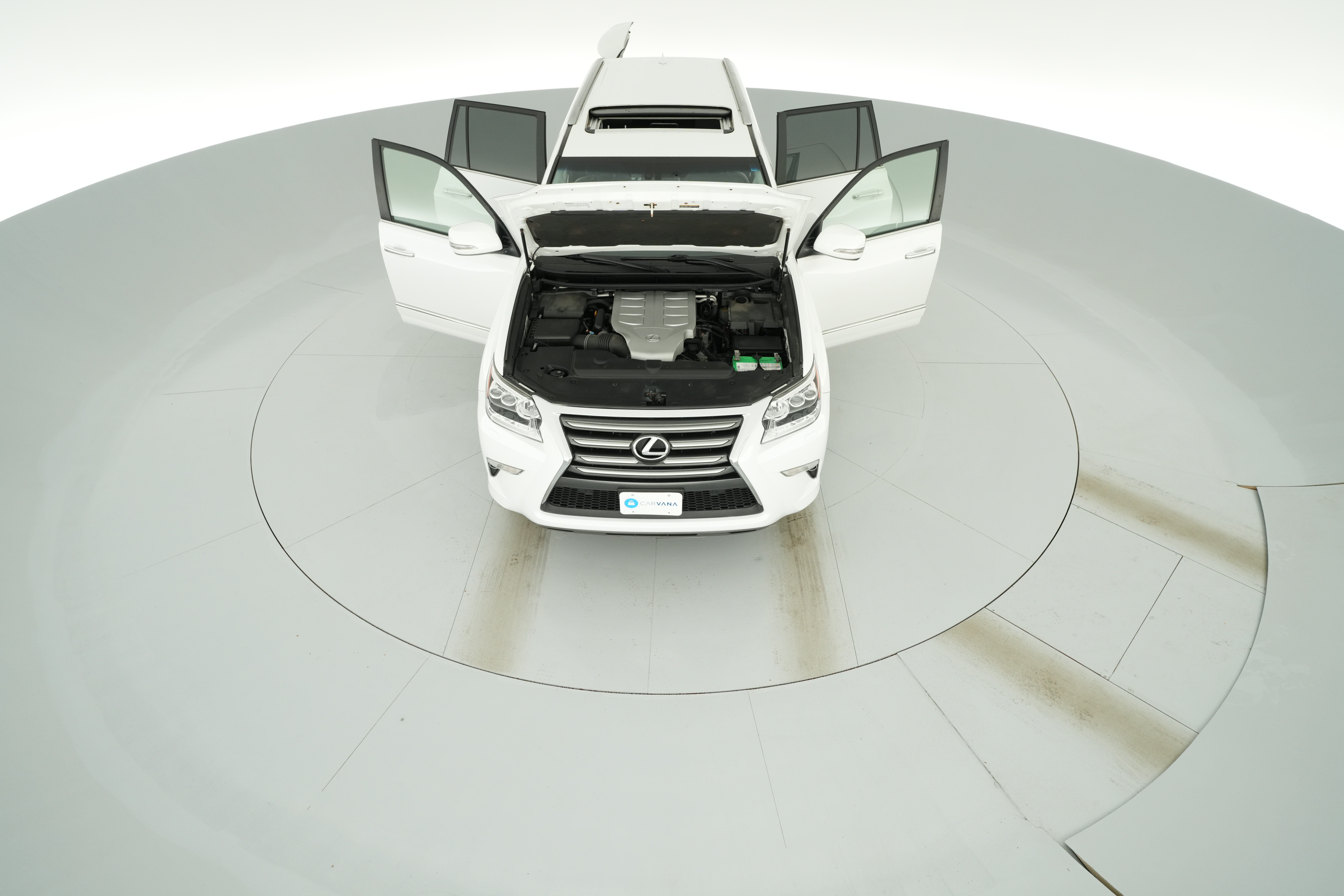 2017 Lexus GX Base - Photo 42