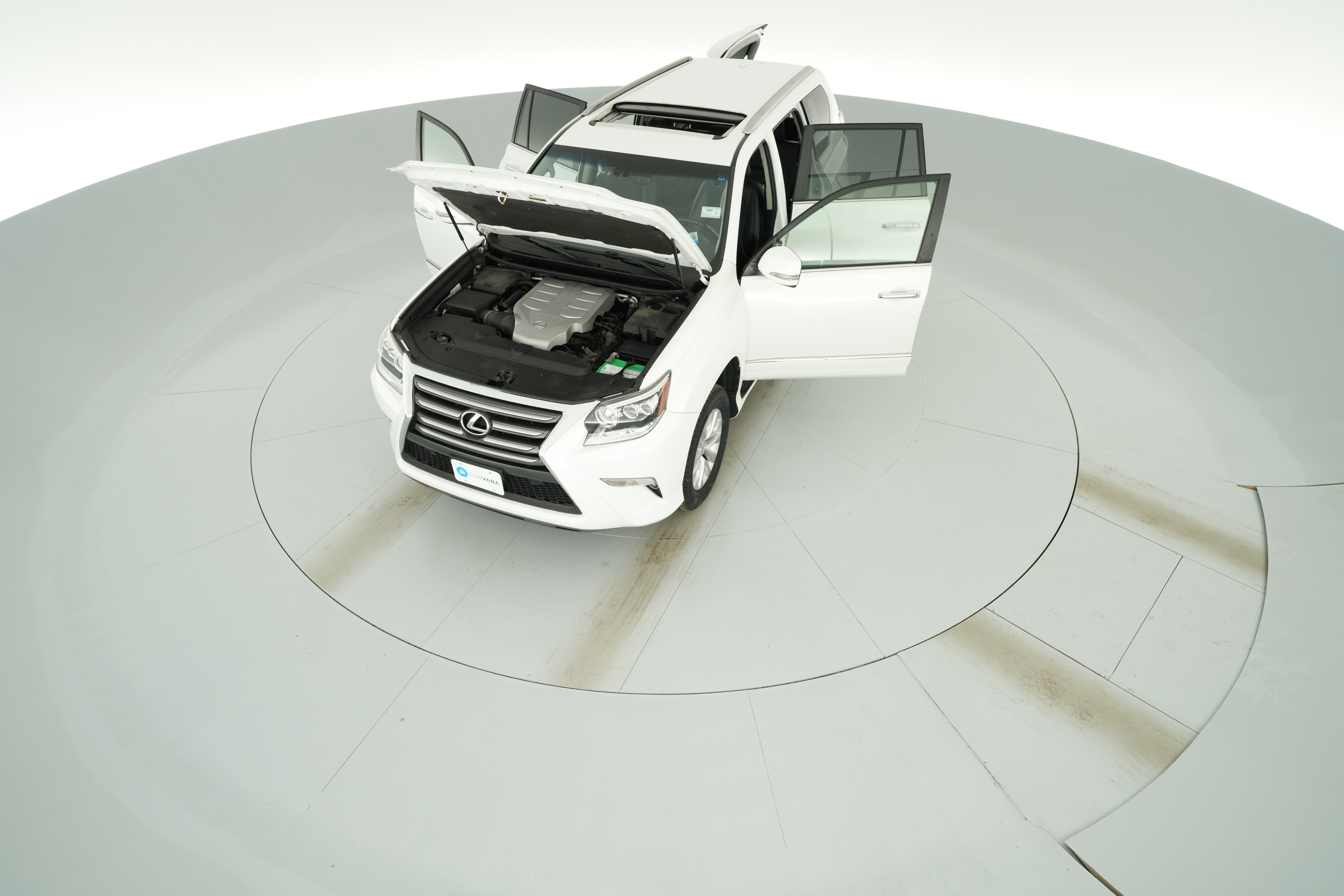 2017 Lexus GX Base - Photo 43