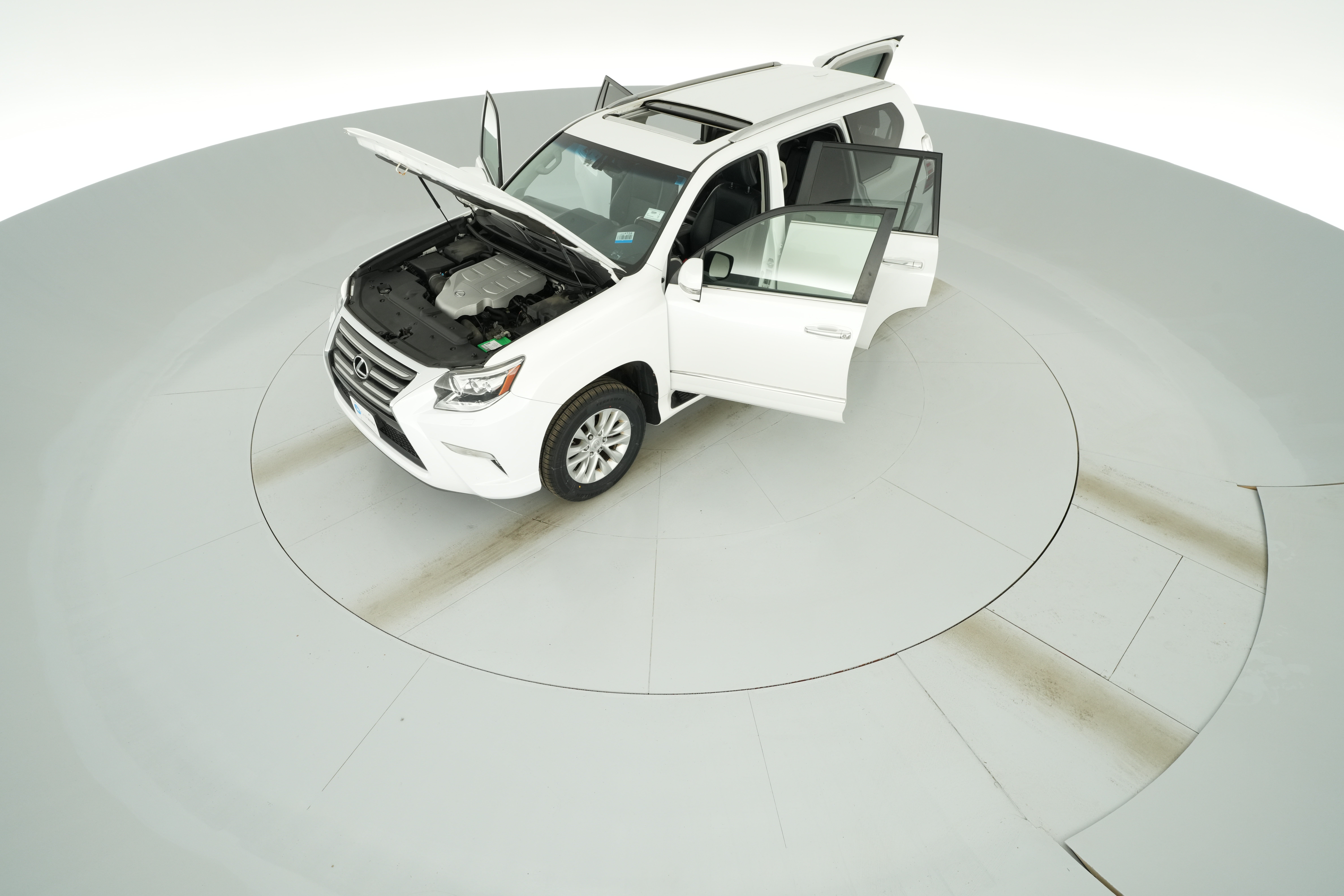 2017 Lexus GX Base - Photo 44