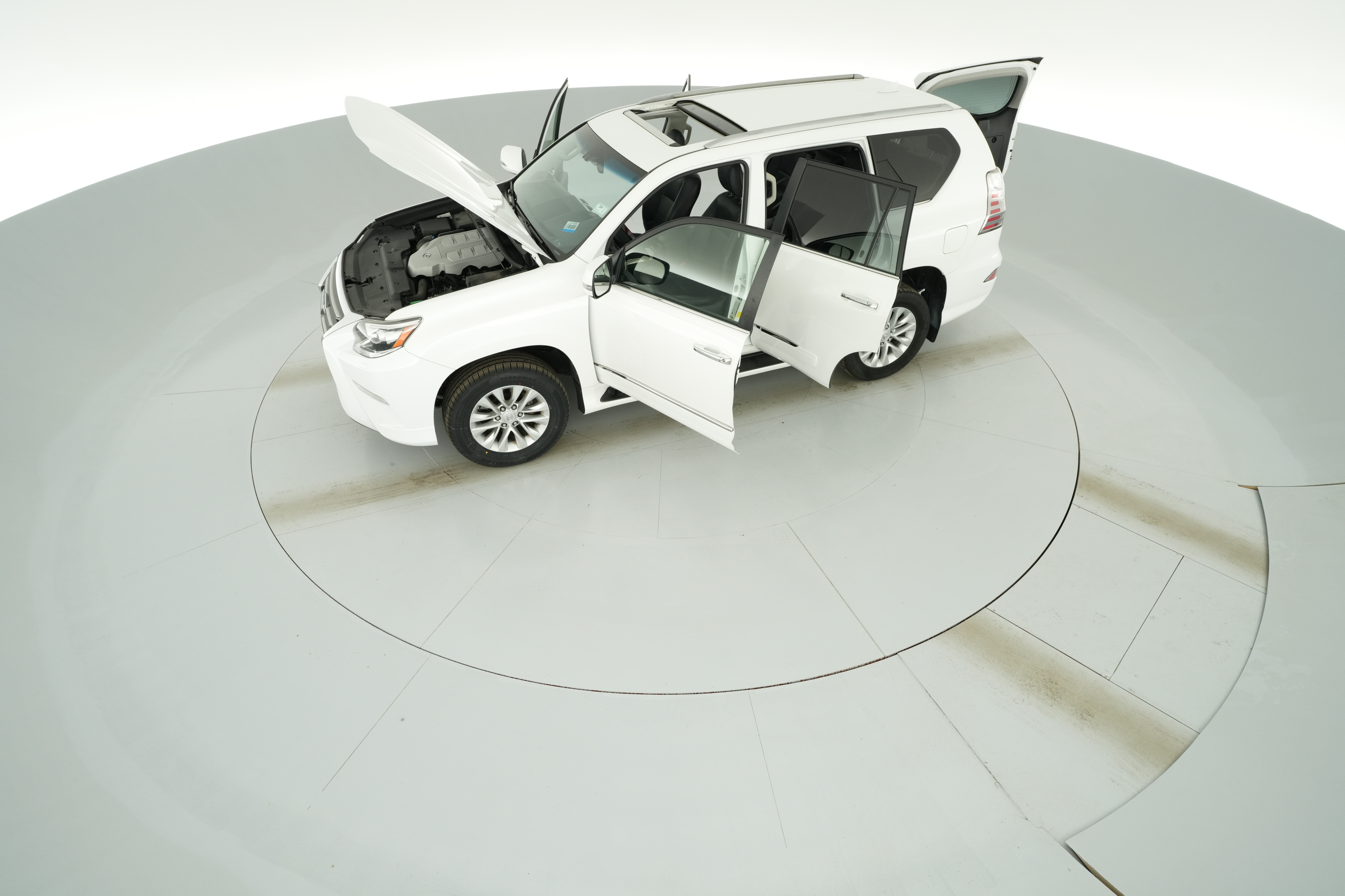 2017 Lexus GX Base - Photo 45