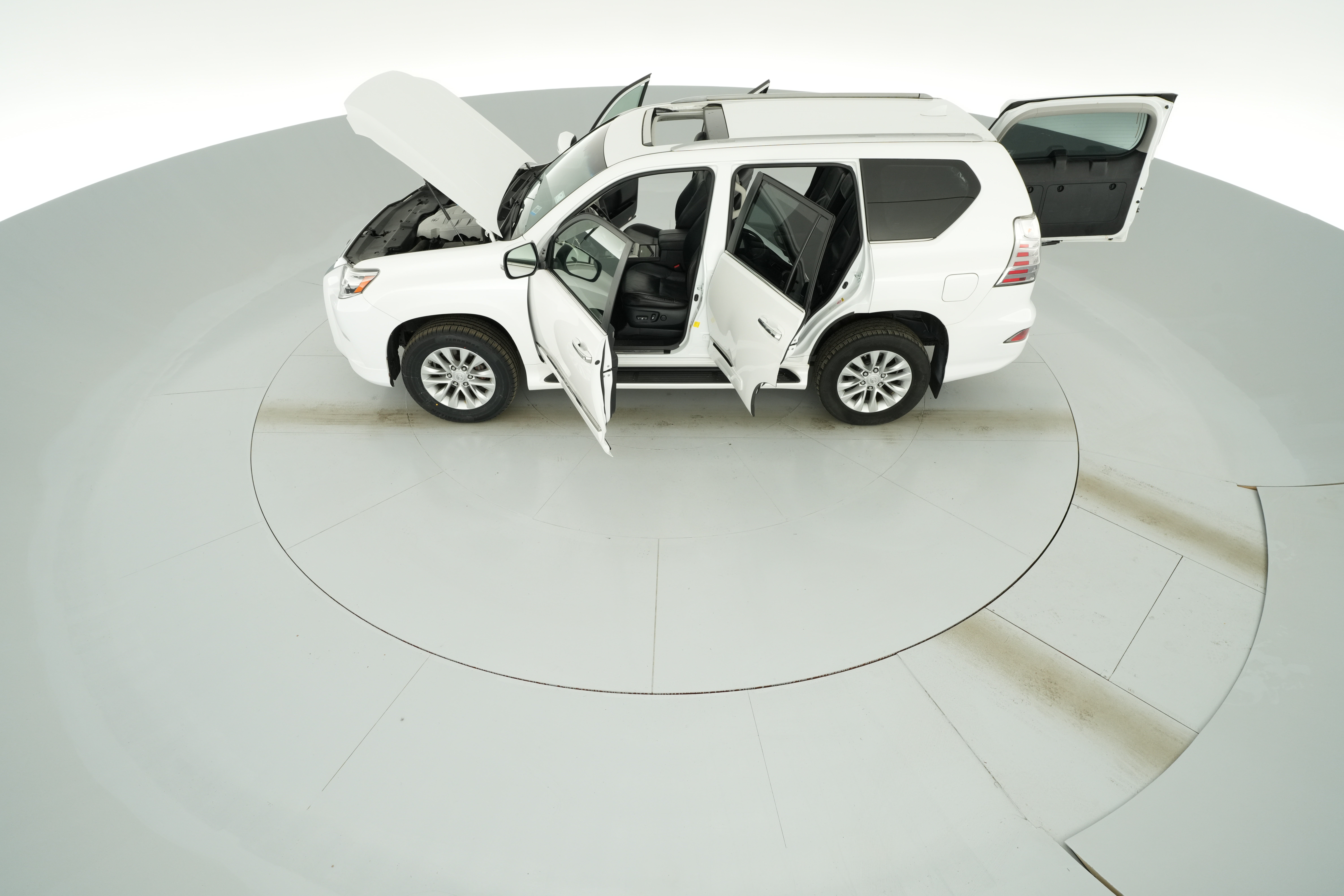 2017 Lexus GX Base - Photo 46