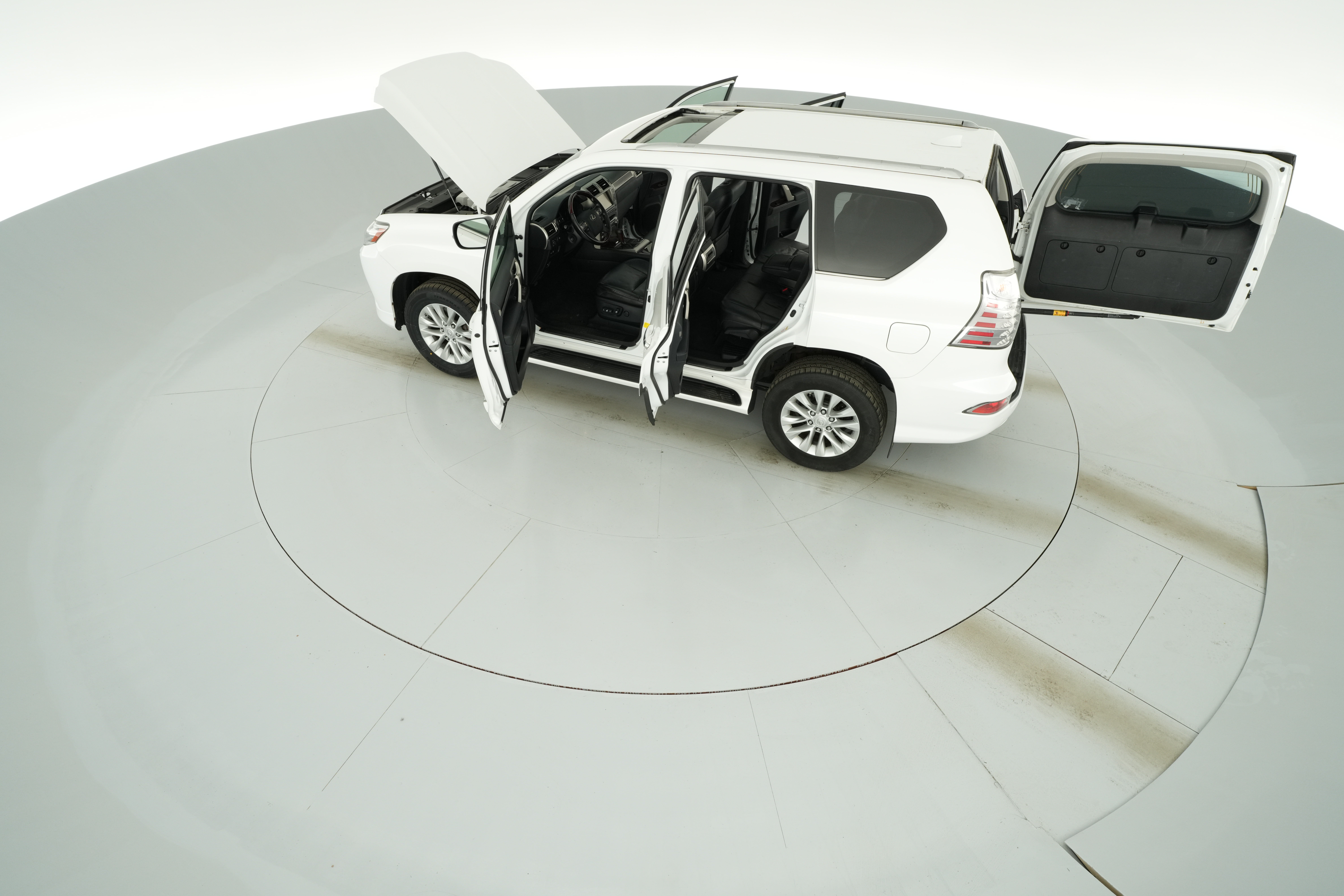 2017 Lexus GX Base - Photo 47
