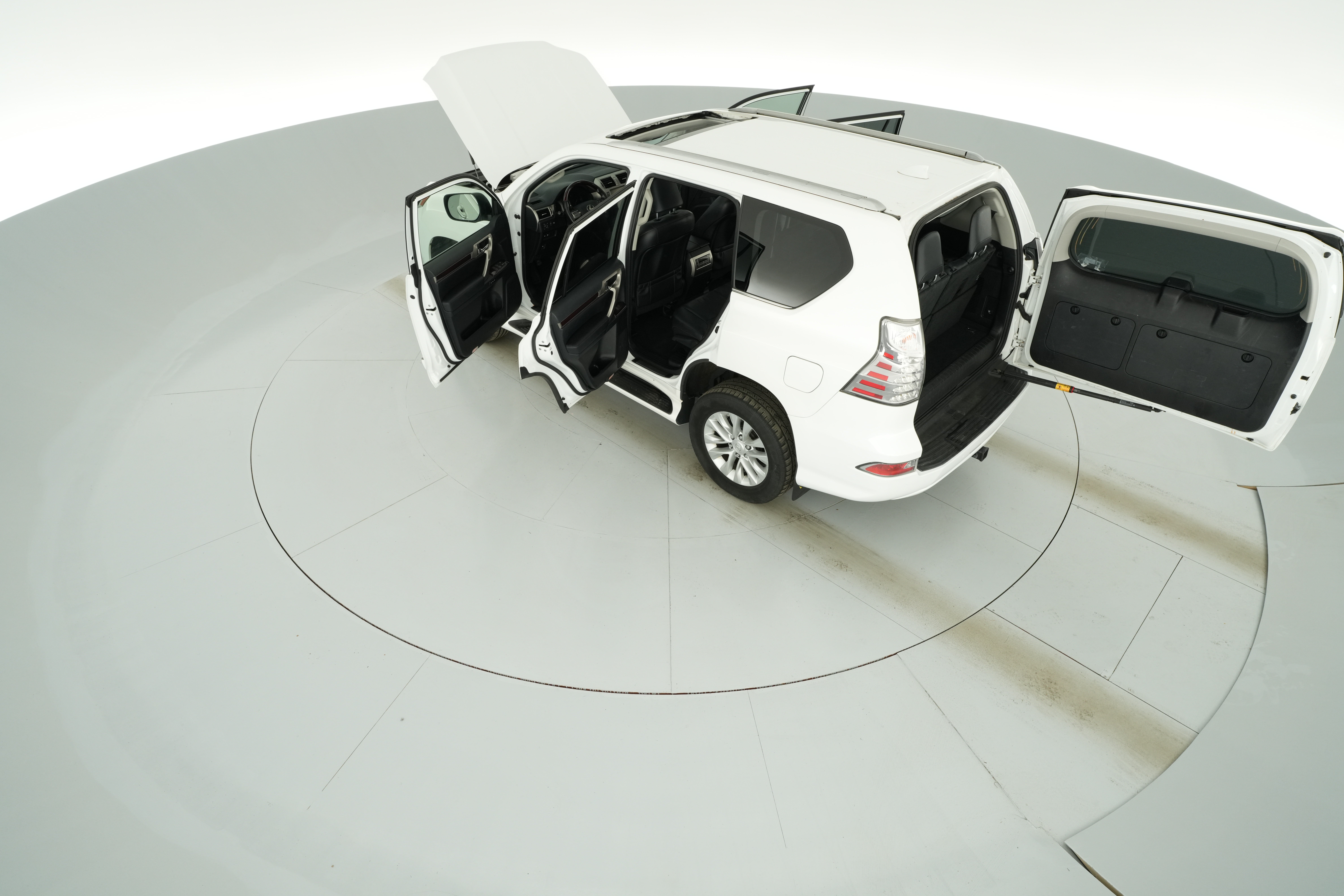 2017 Lexus GX Base - Photo 48
