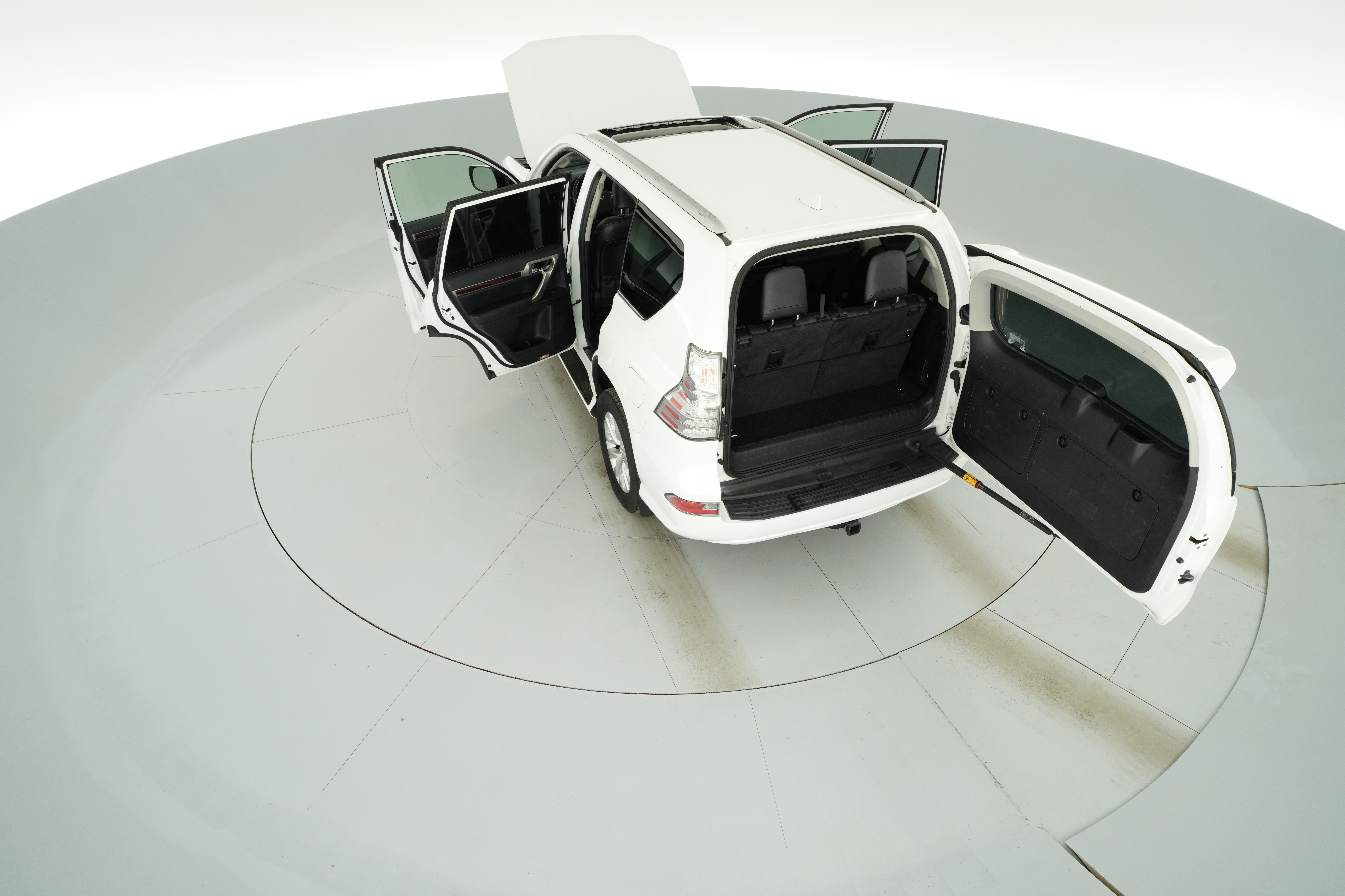 2017 Lexus GX Base - Photo 49