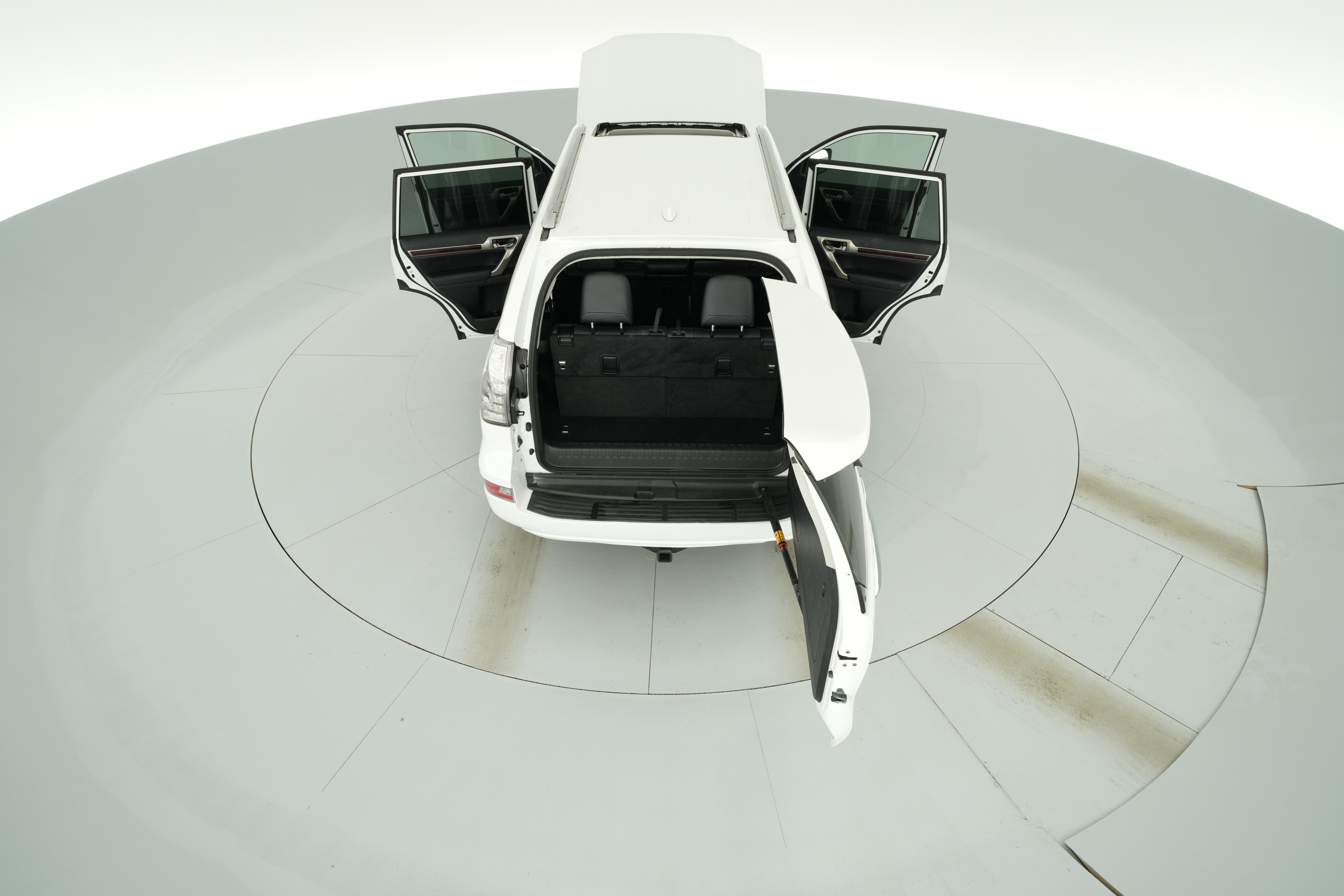 2017 Lexus GX Base - Photo 50