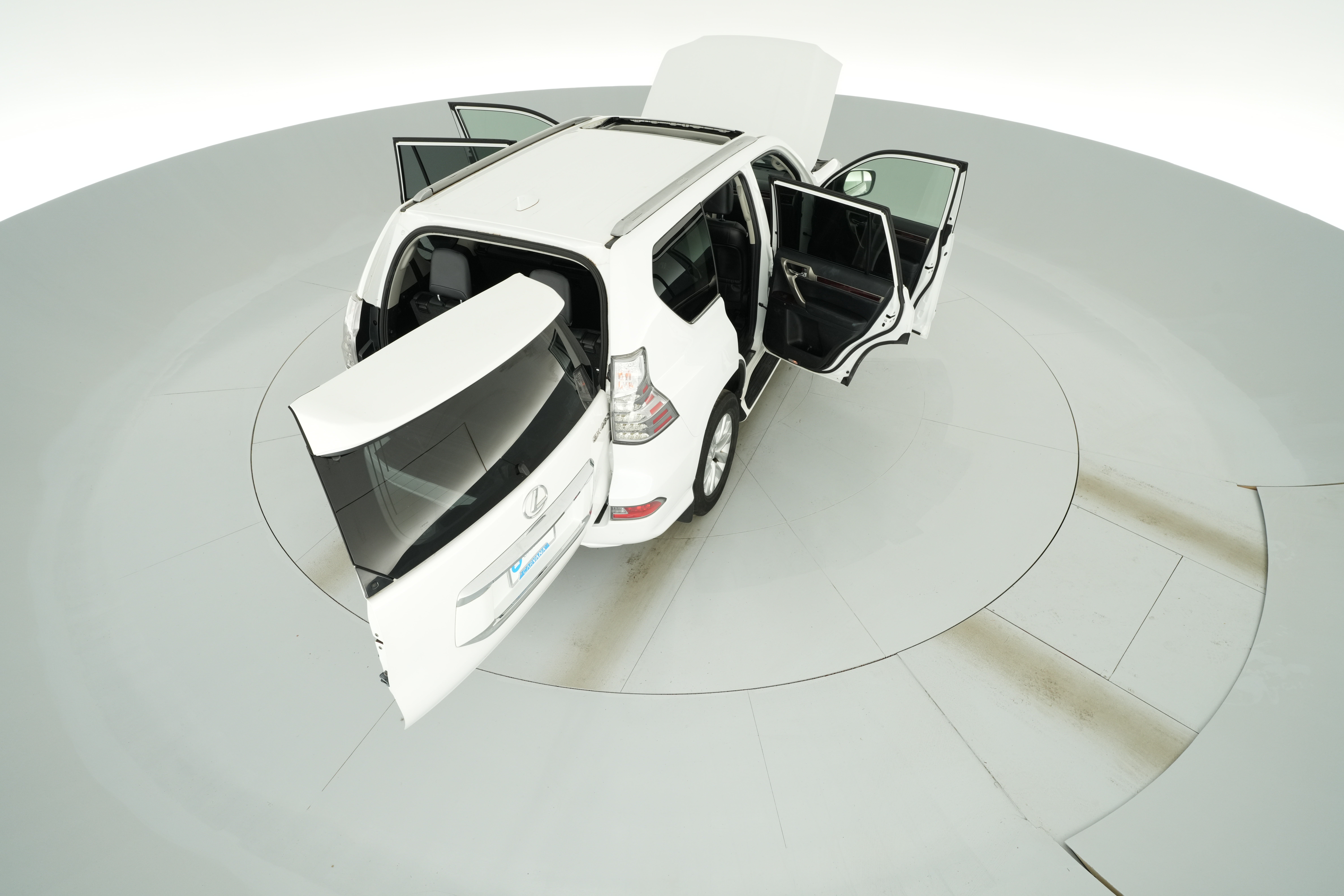 2017 Lexus GX Base - Photo 51