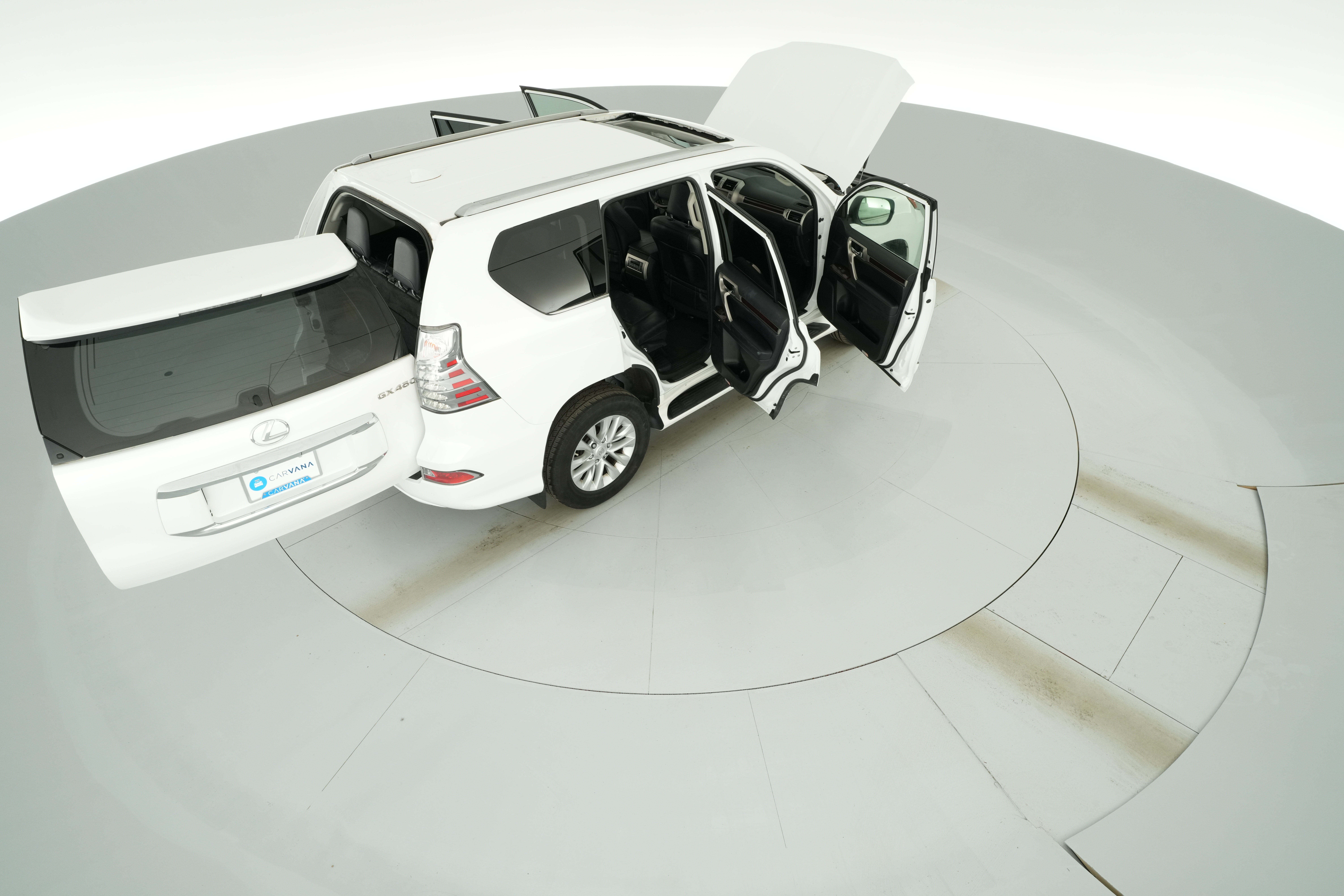 2017 Lexus GX Base - Photo 52