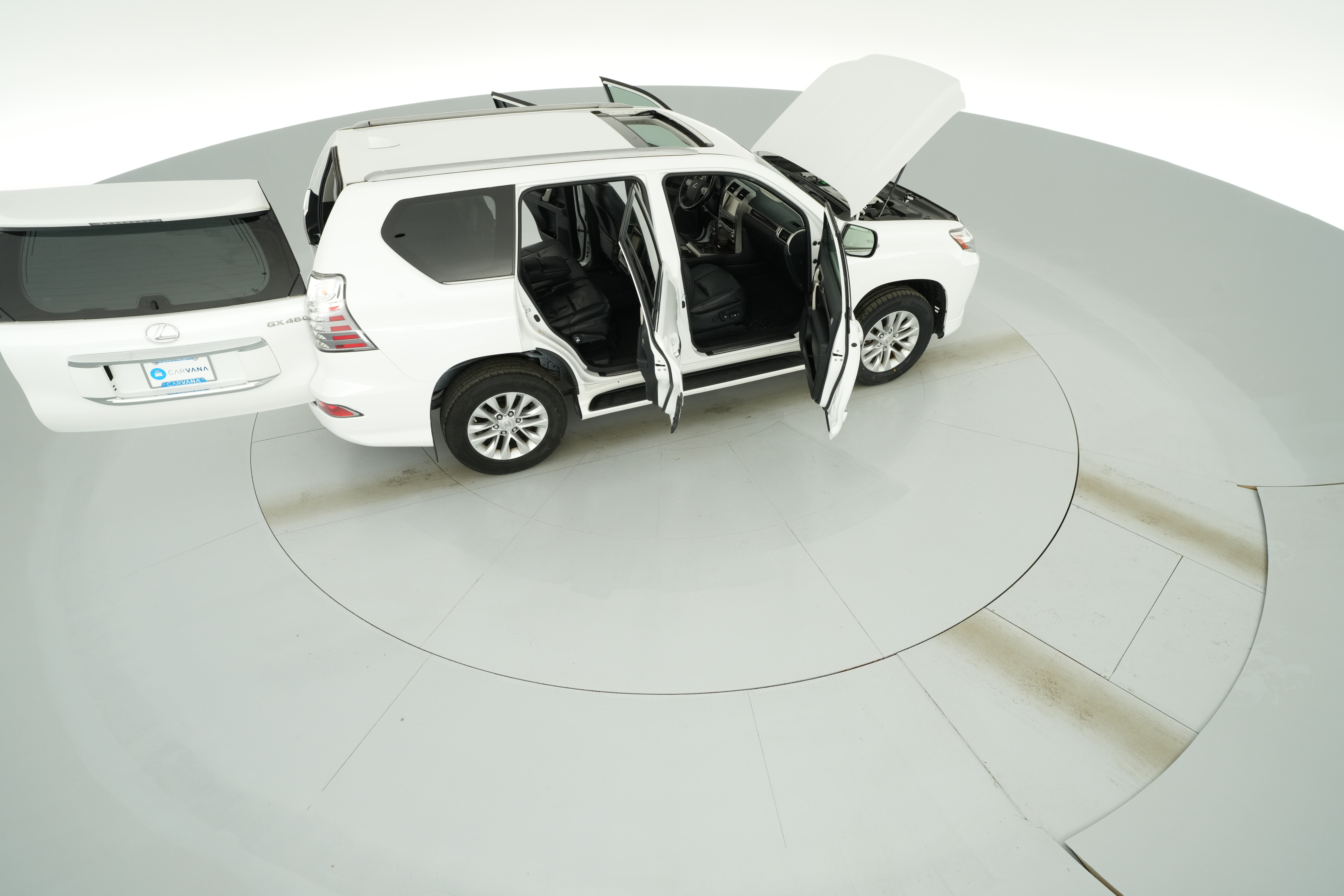 2017 Lexus GX Base - Photo 53