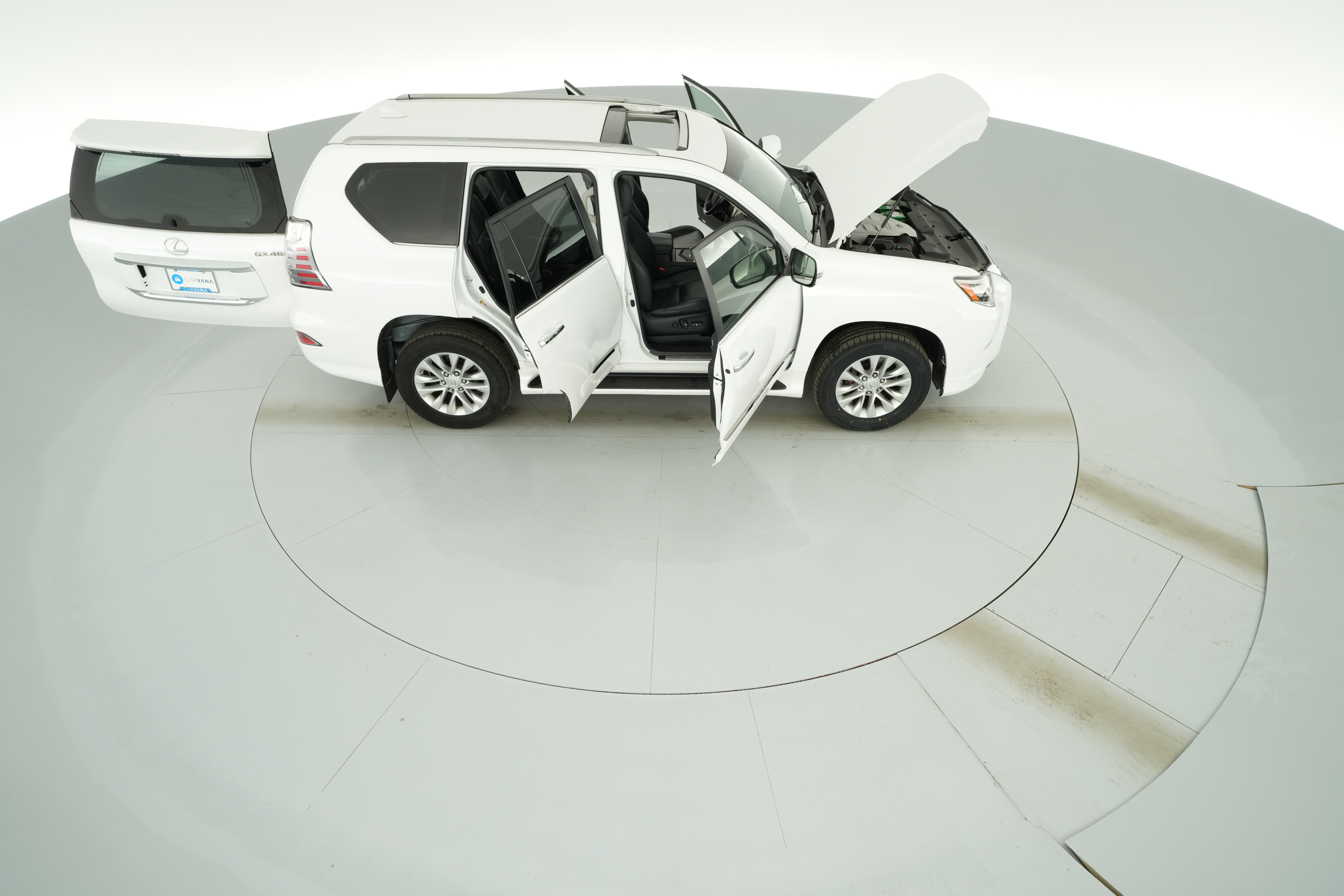2017 Lexus GX Base - Photo 54