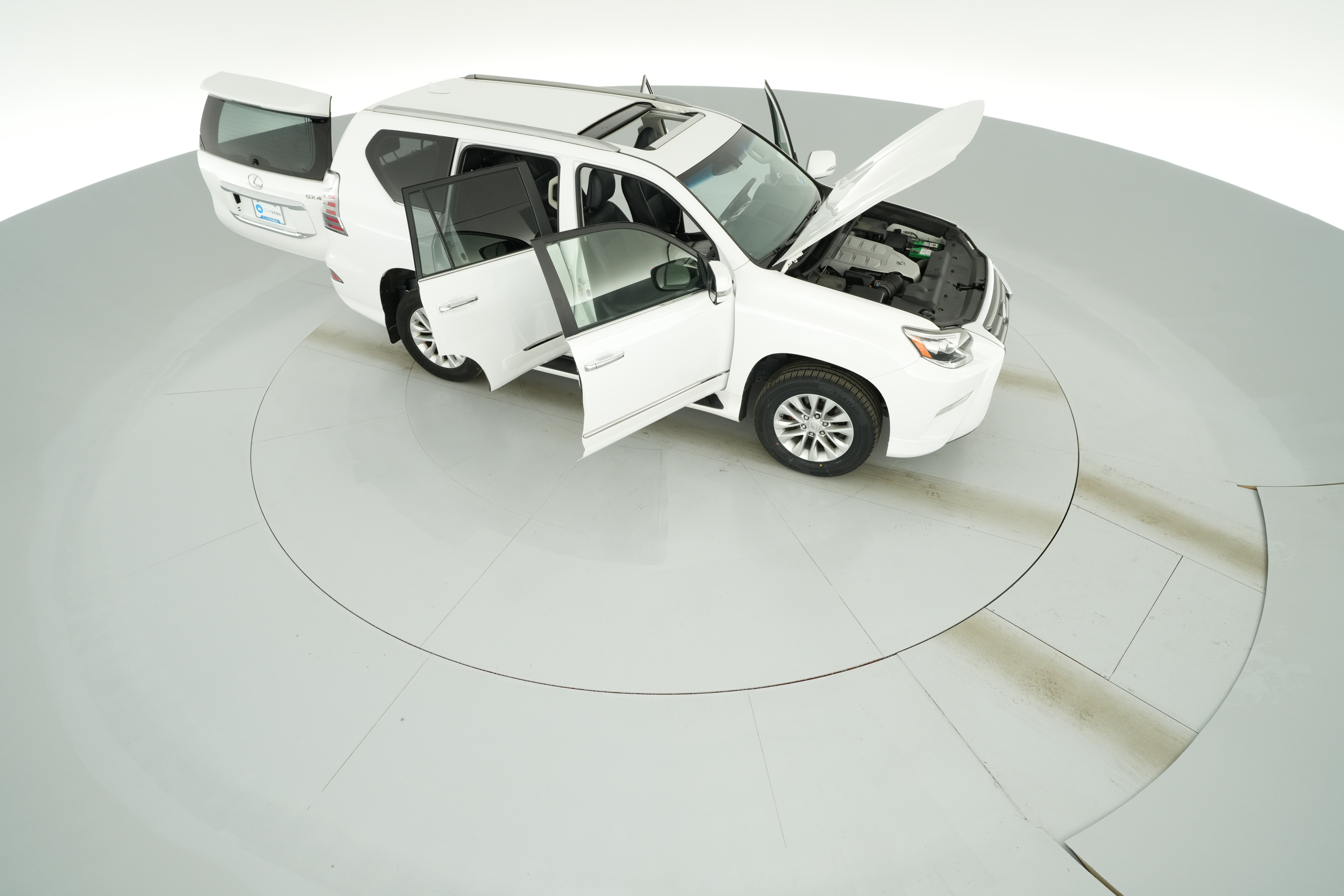 2017 Lexus GX Base - Photo 55