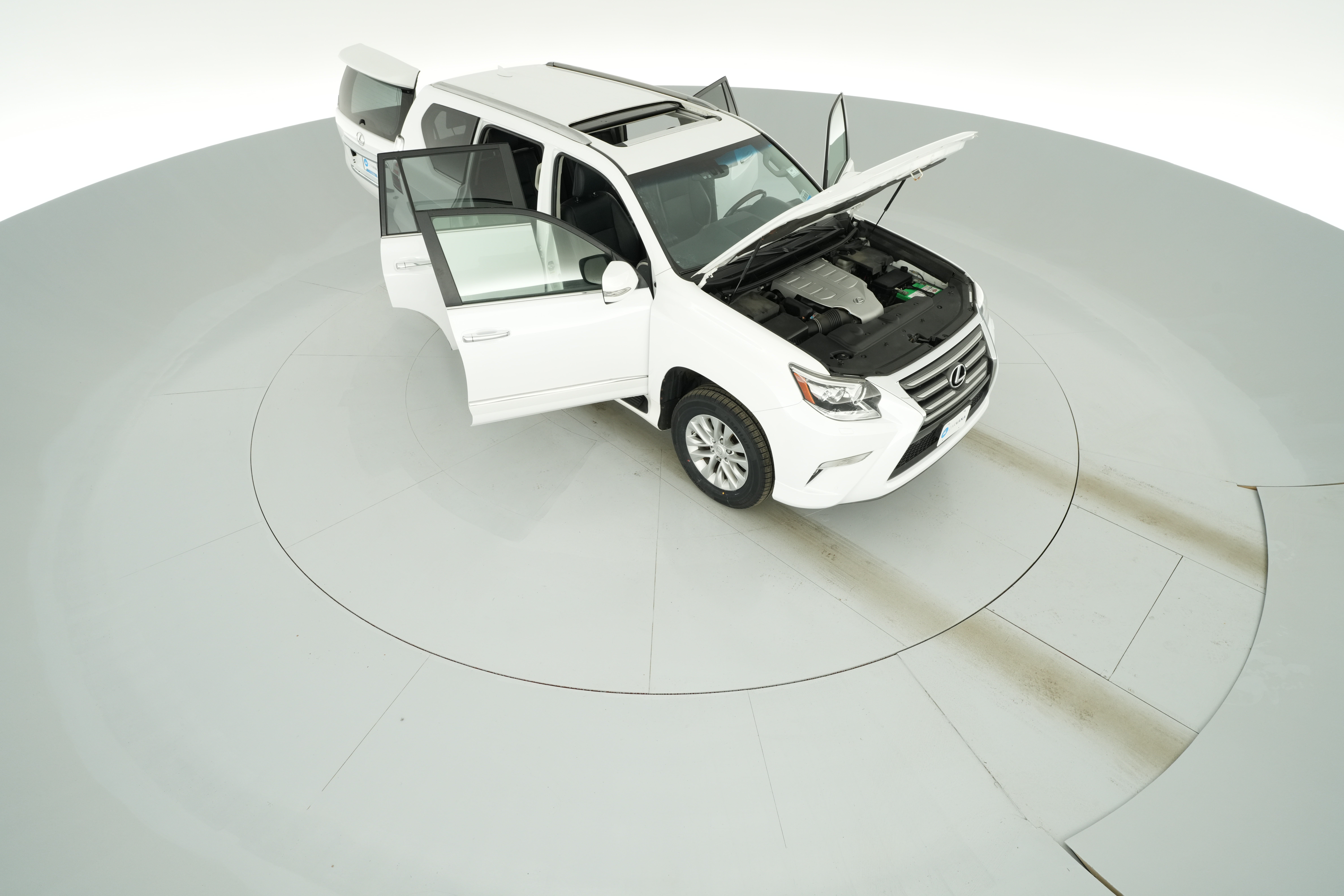 2017 Lexus GX Base - Photo 56
