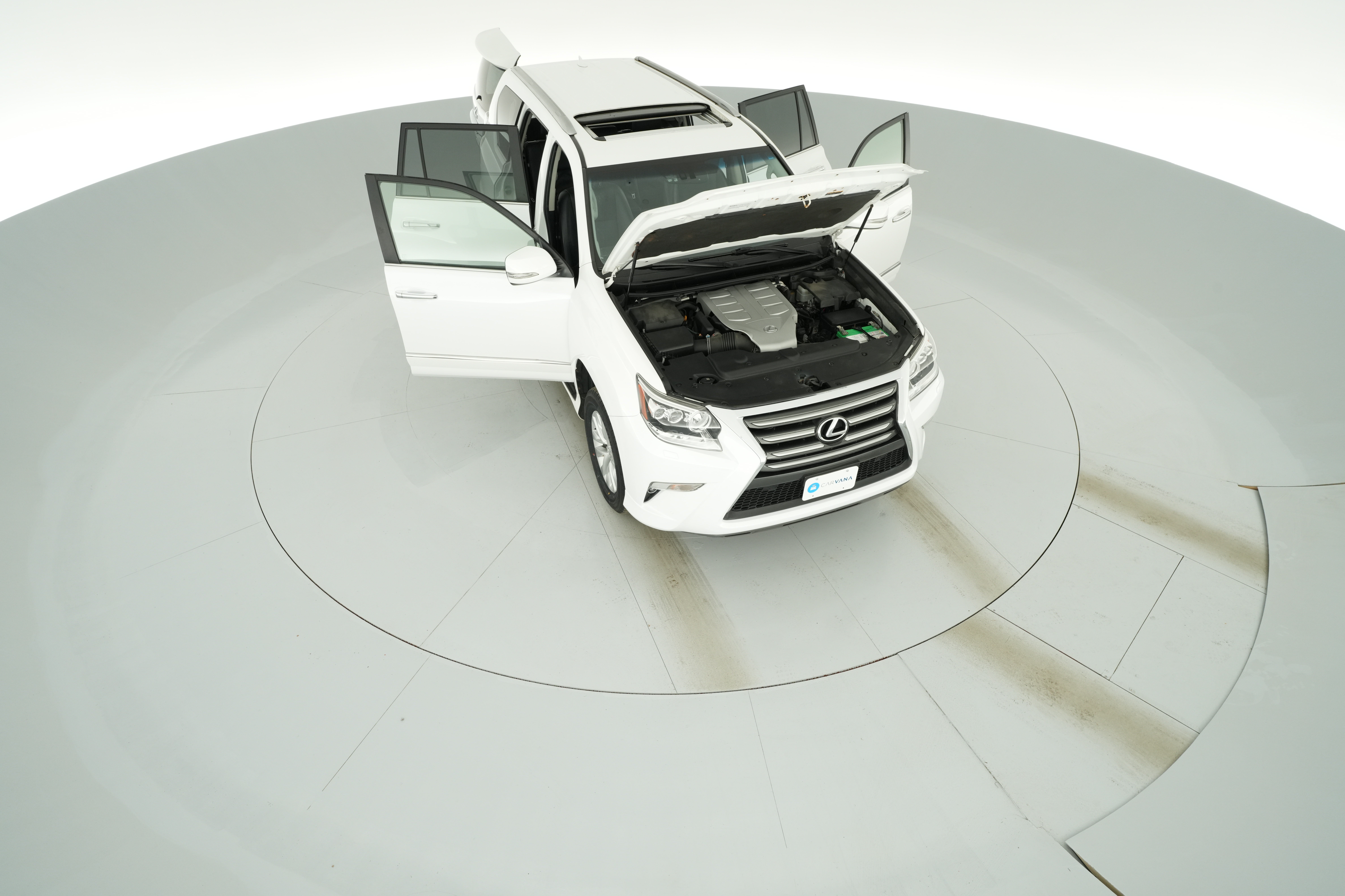 2017 Lexus GX Base - Photo 57