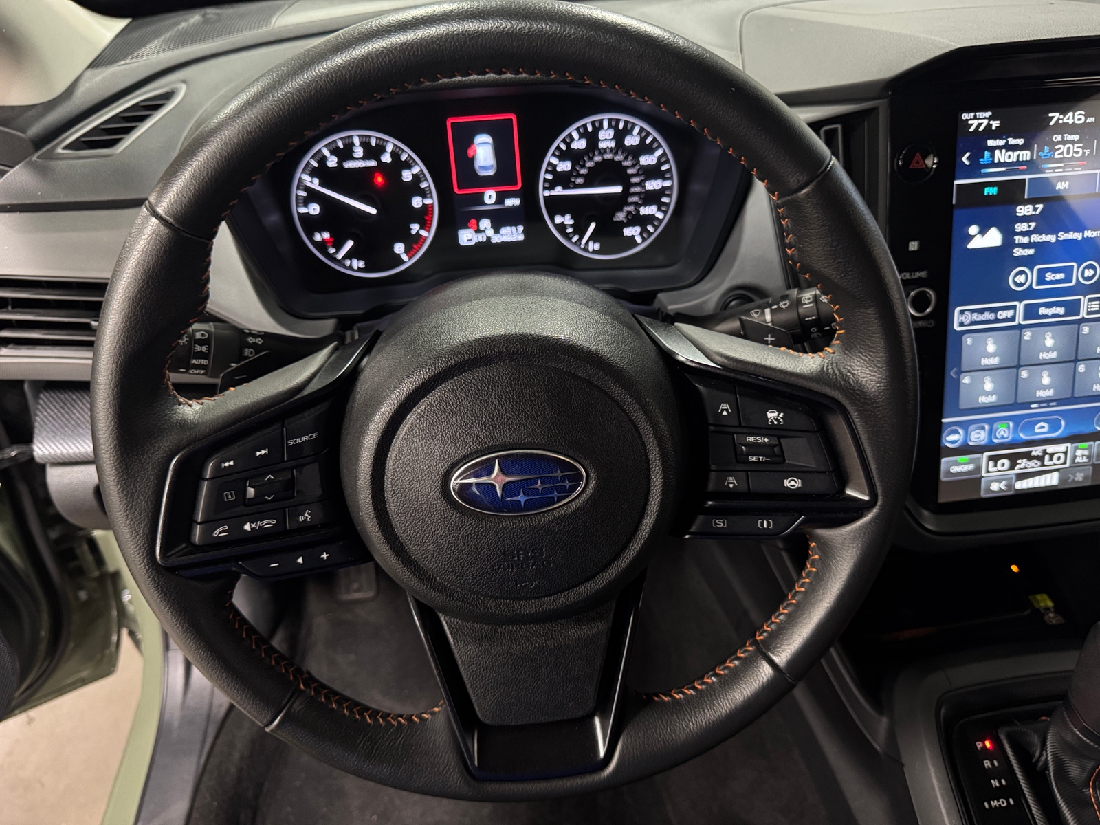 Thumbnail: 2024 Subaru Crosstrek - 4