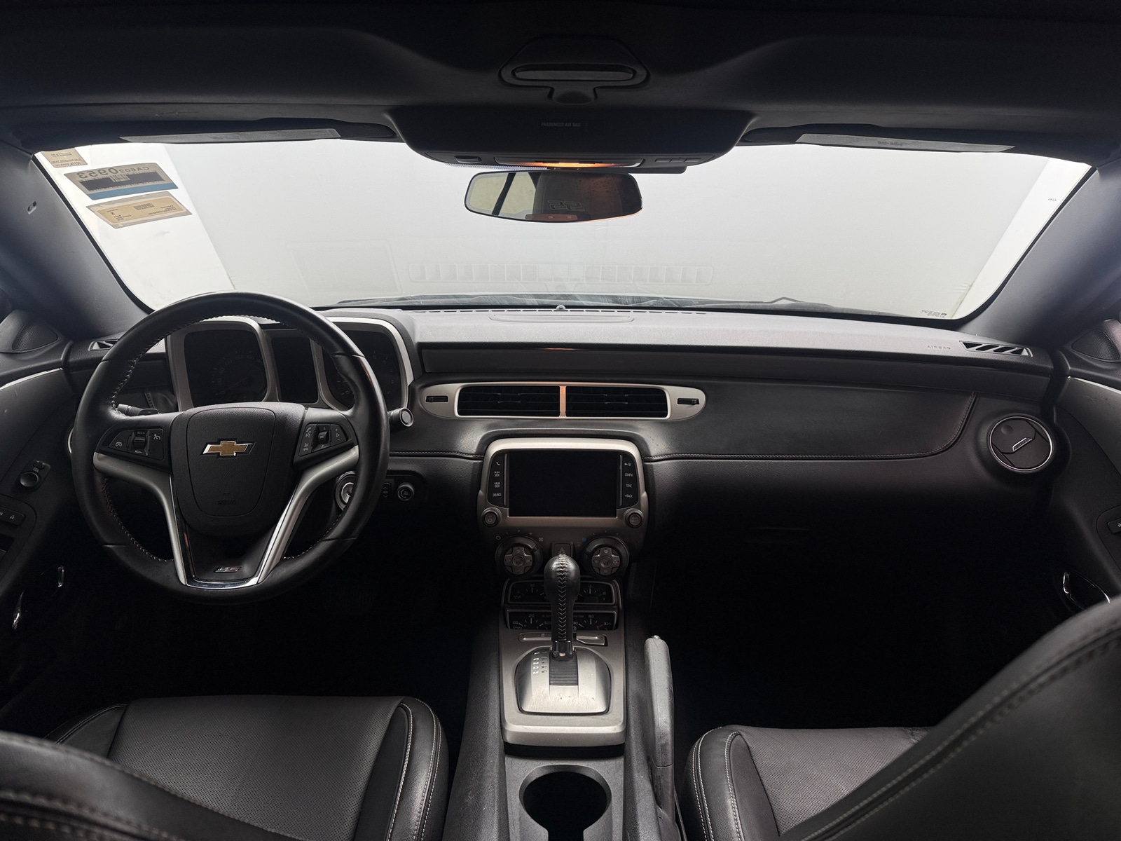 Thumbnail: 2015 Chevrolet Camaro - 2