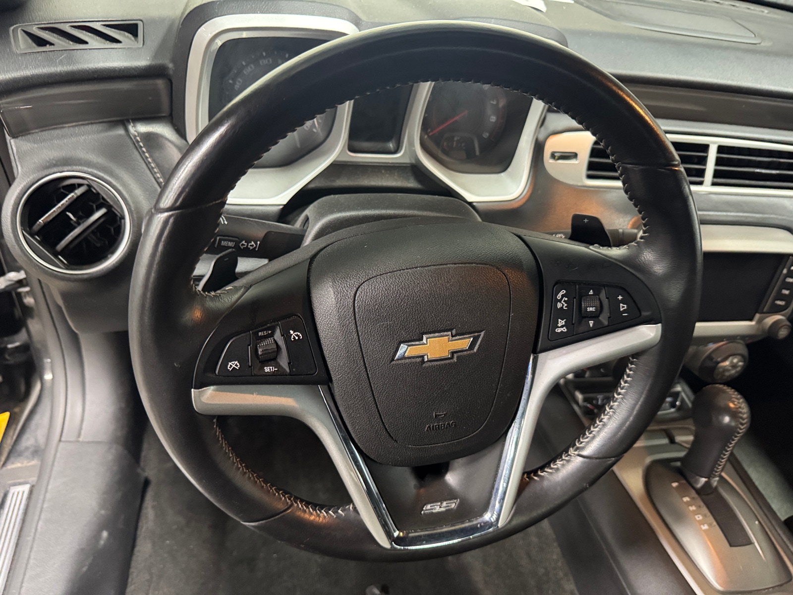 Thumbnail: 2015 Chevrolet Camaro - 4