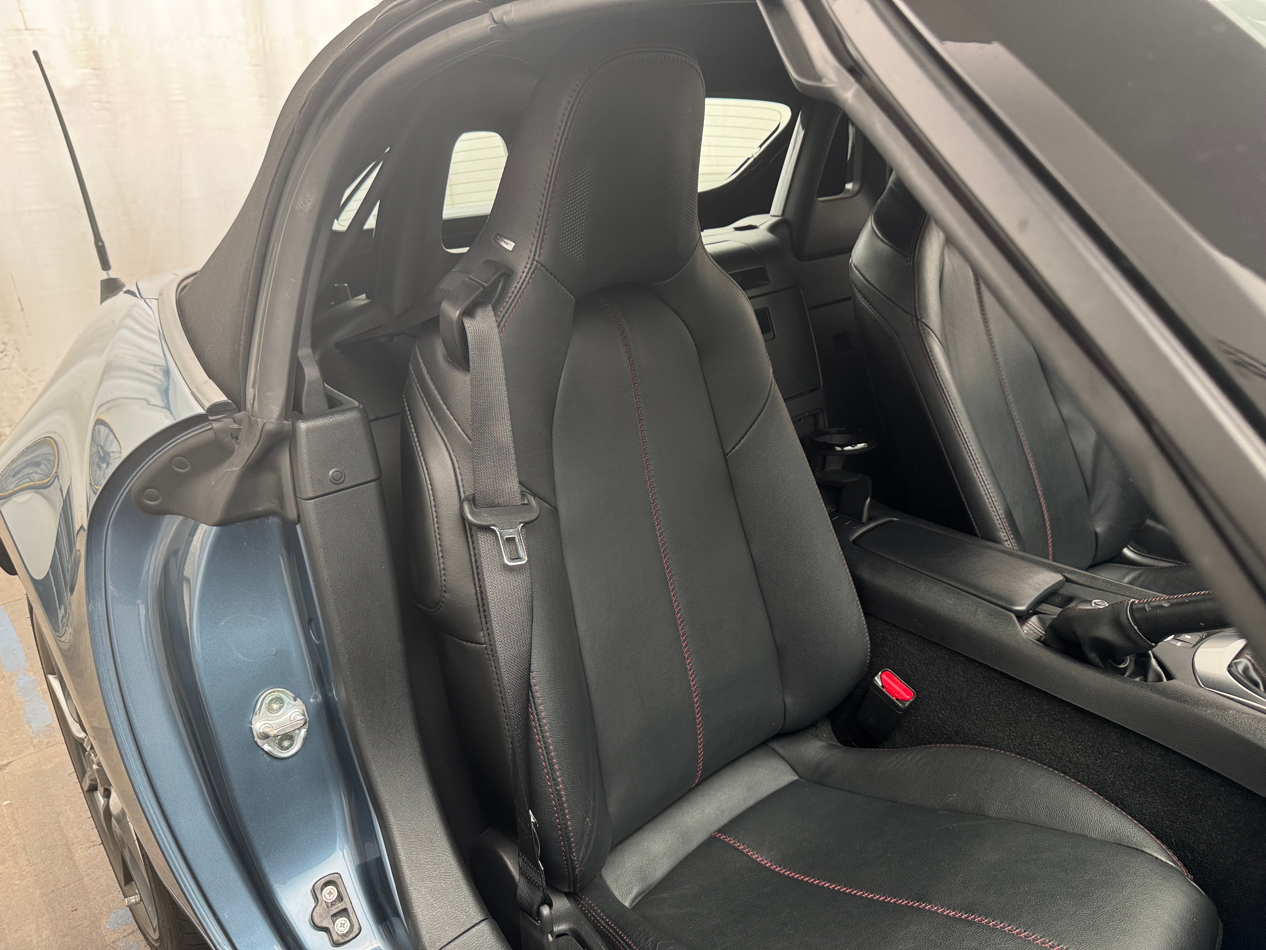 2016 Mazda MX-5 Miata