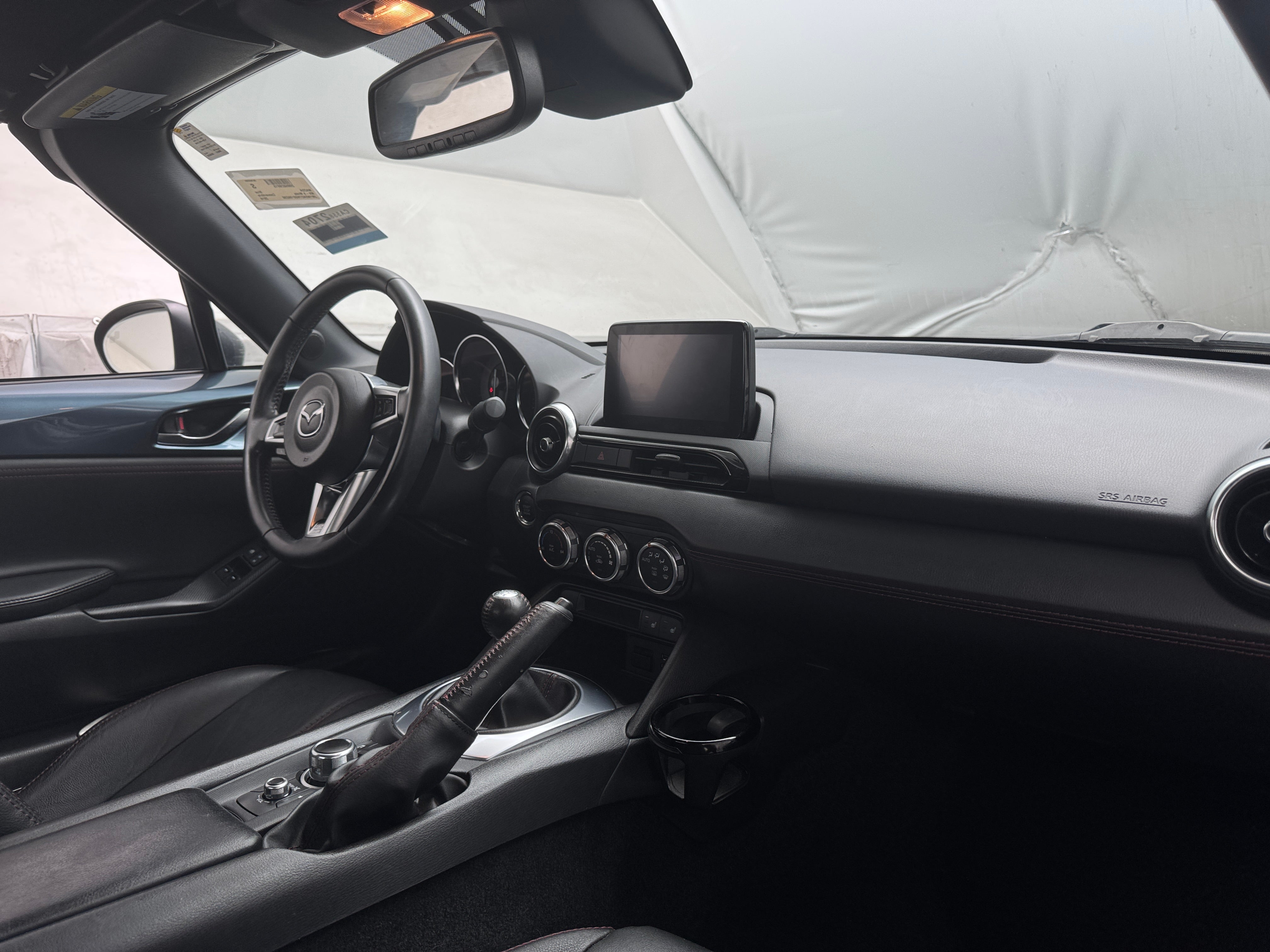2016 Mazda MX-5 Miata
