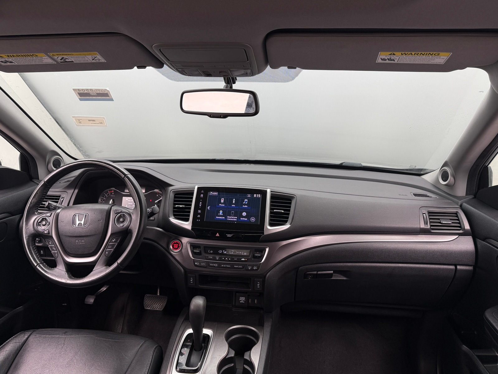 Thumbnail: 2017 Honda Pilot - 2