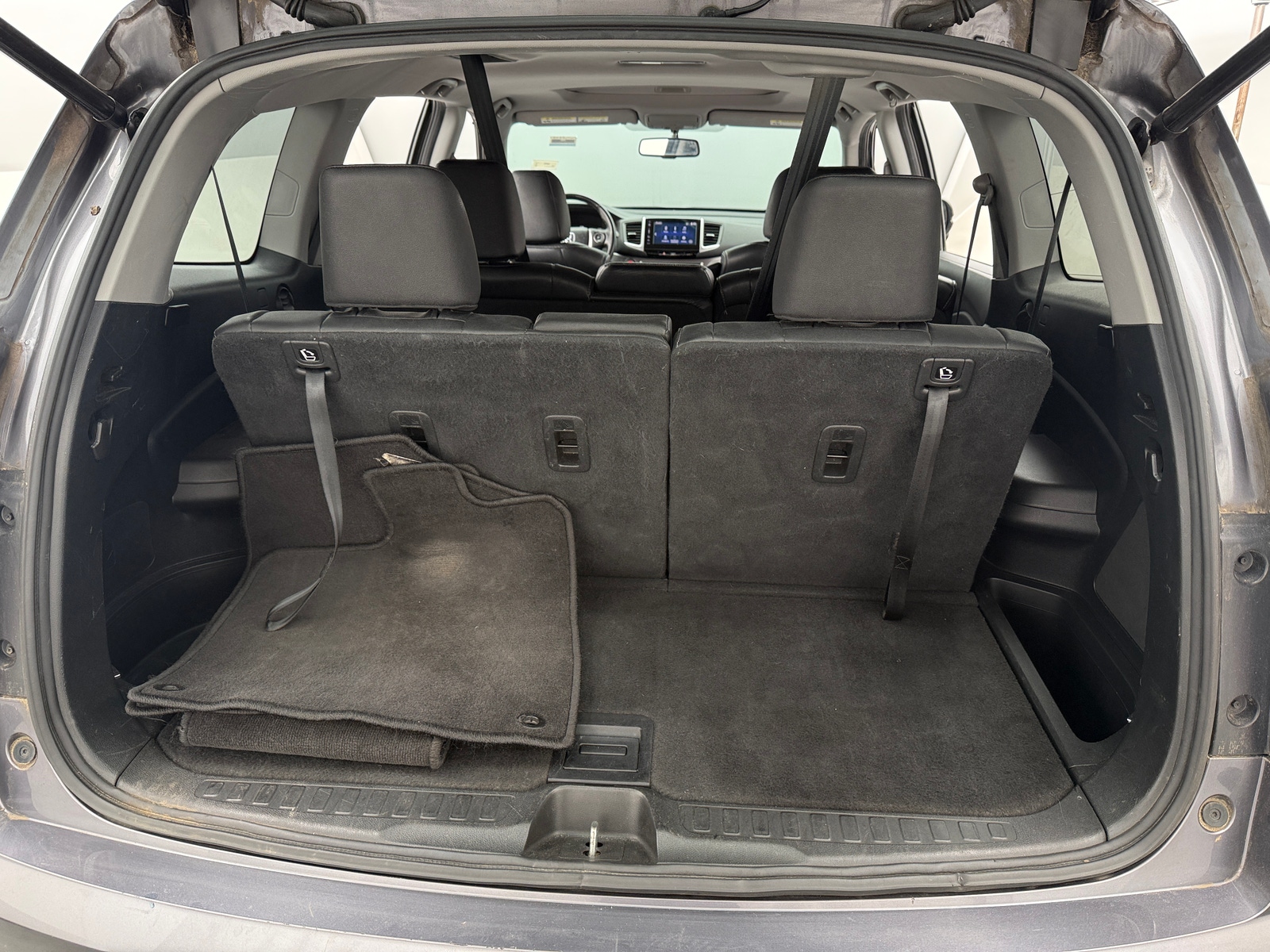 Thumbnail: 2017 Honda Pilot - 6