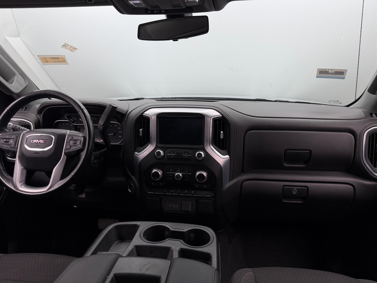 Thumbnail: 2021 GMC Sierra 1500 - 3