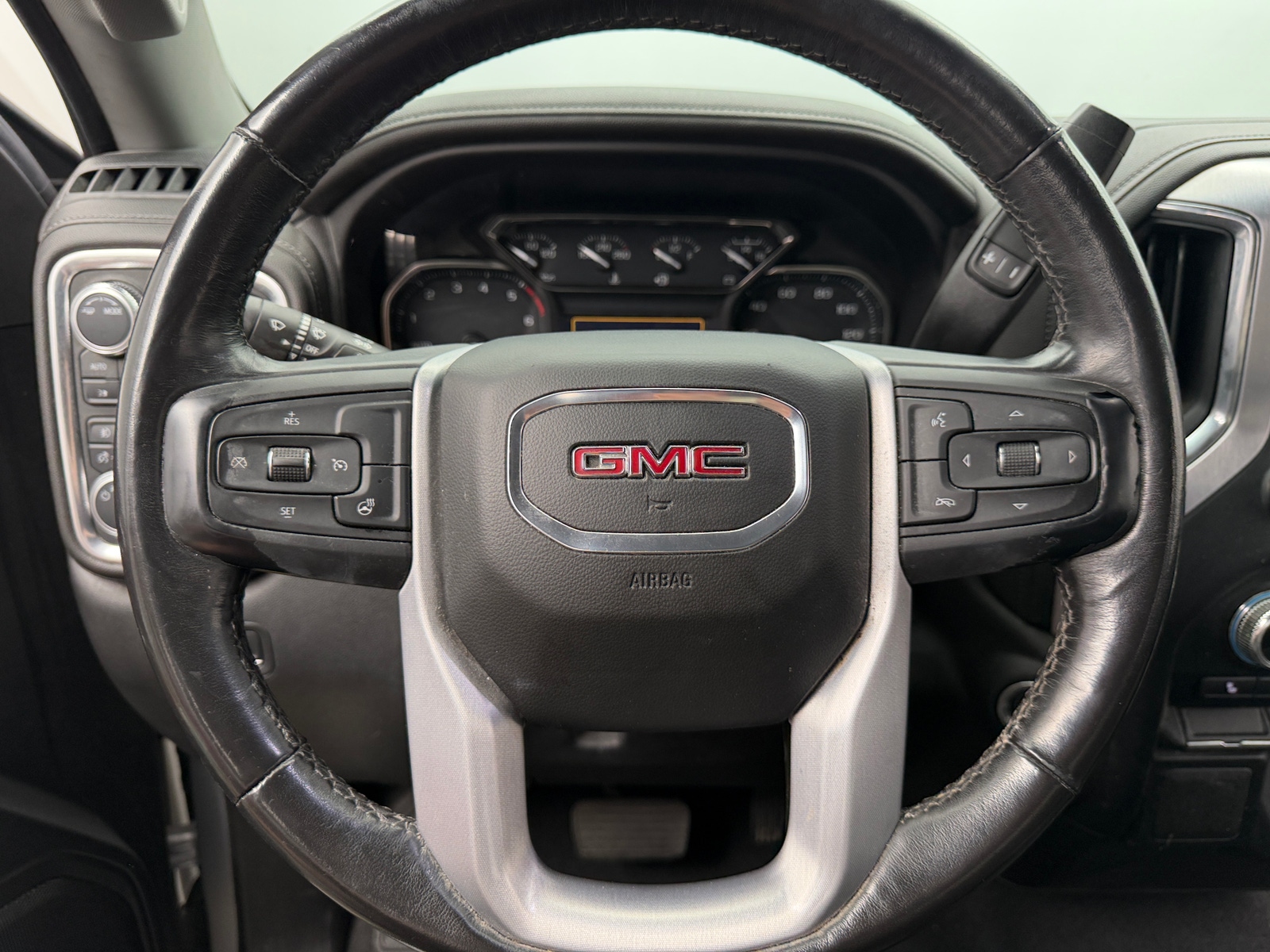 Thumbnail: 2021 GMC Sierra 1500 - 5