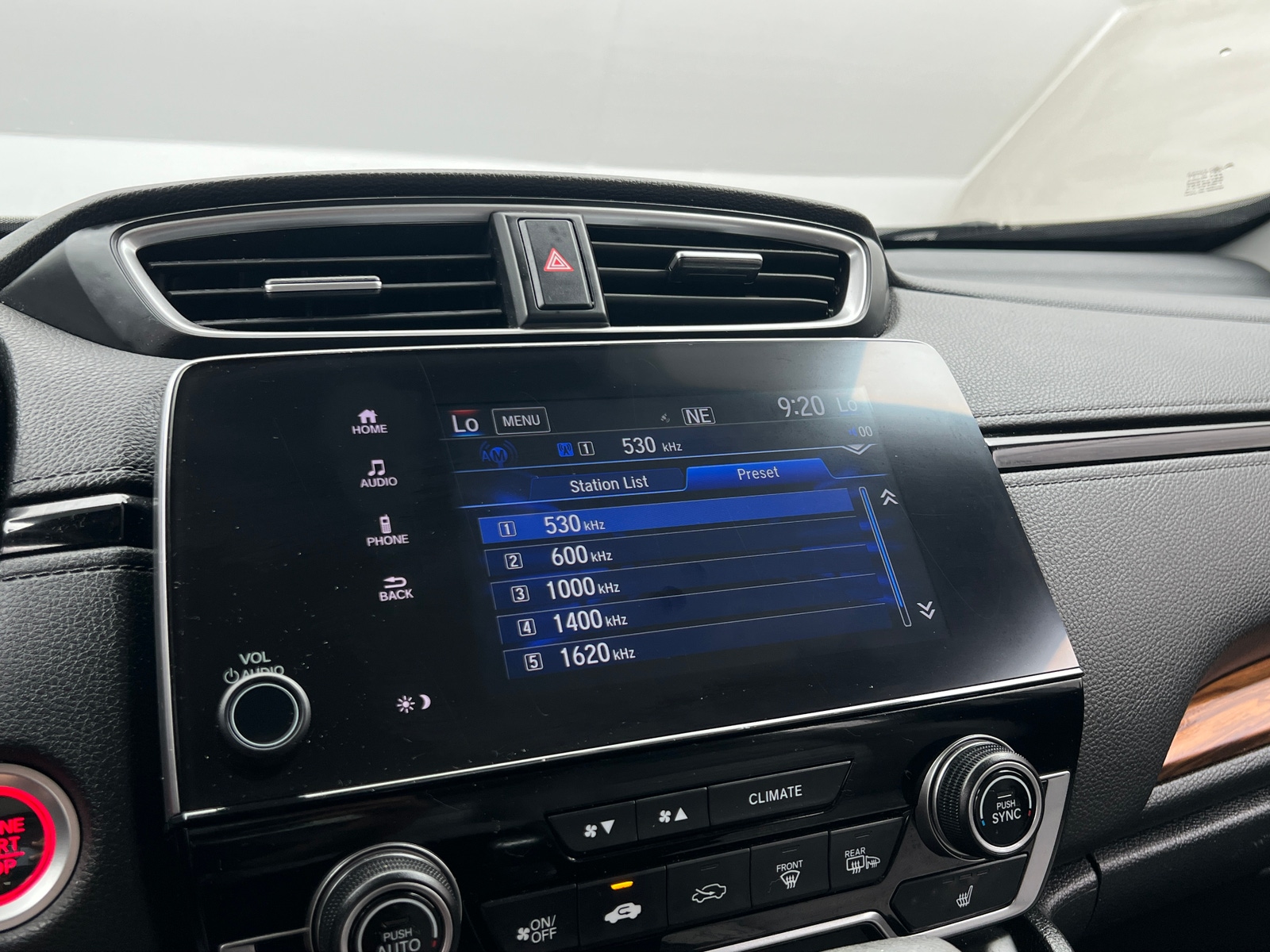 Thumbnail: 2018 Honda CR-V - 4