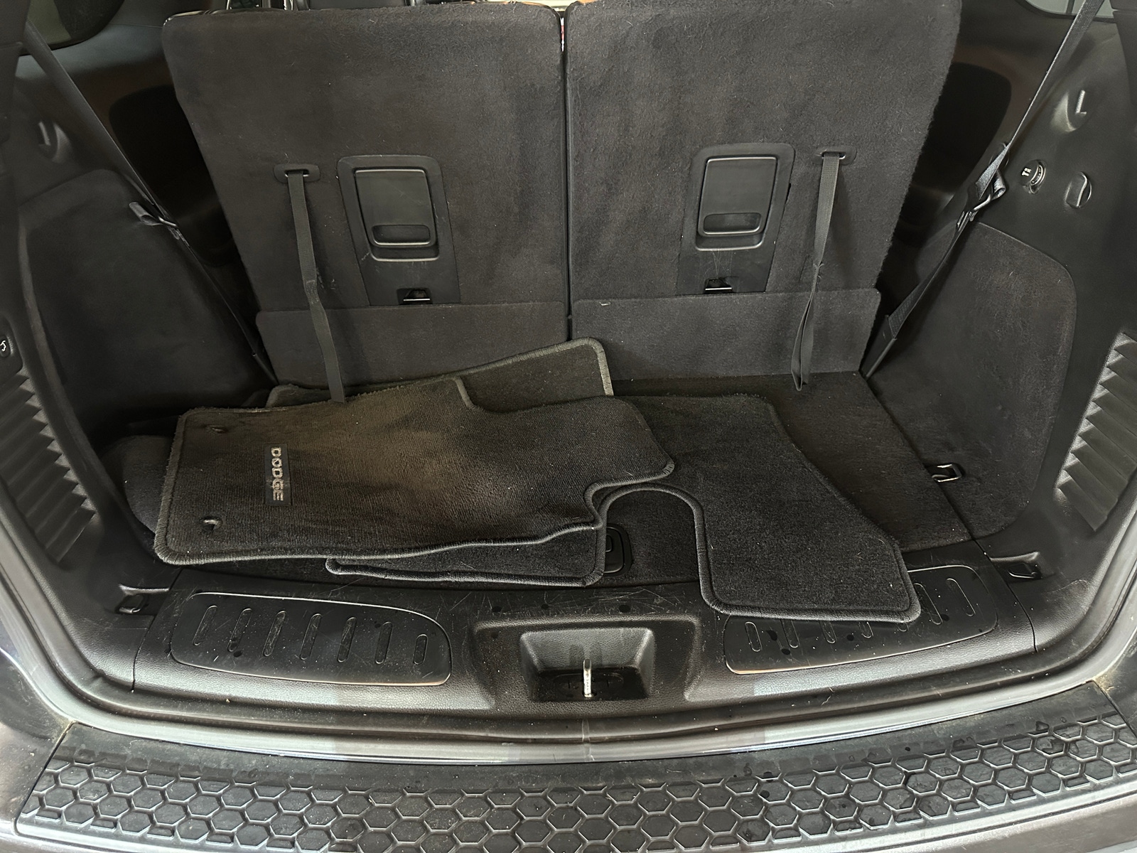 Thumbnail: 2014 Dodge Durango - 7