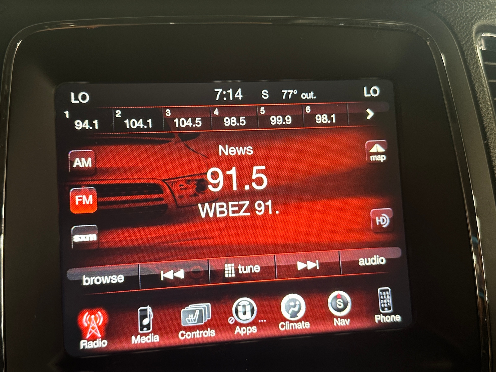 Thumbnail: 2014 Dodge Durango - 4