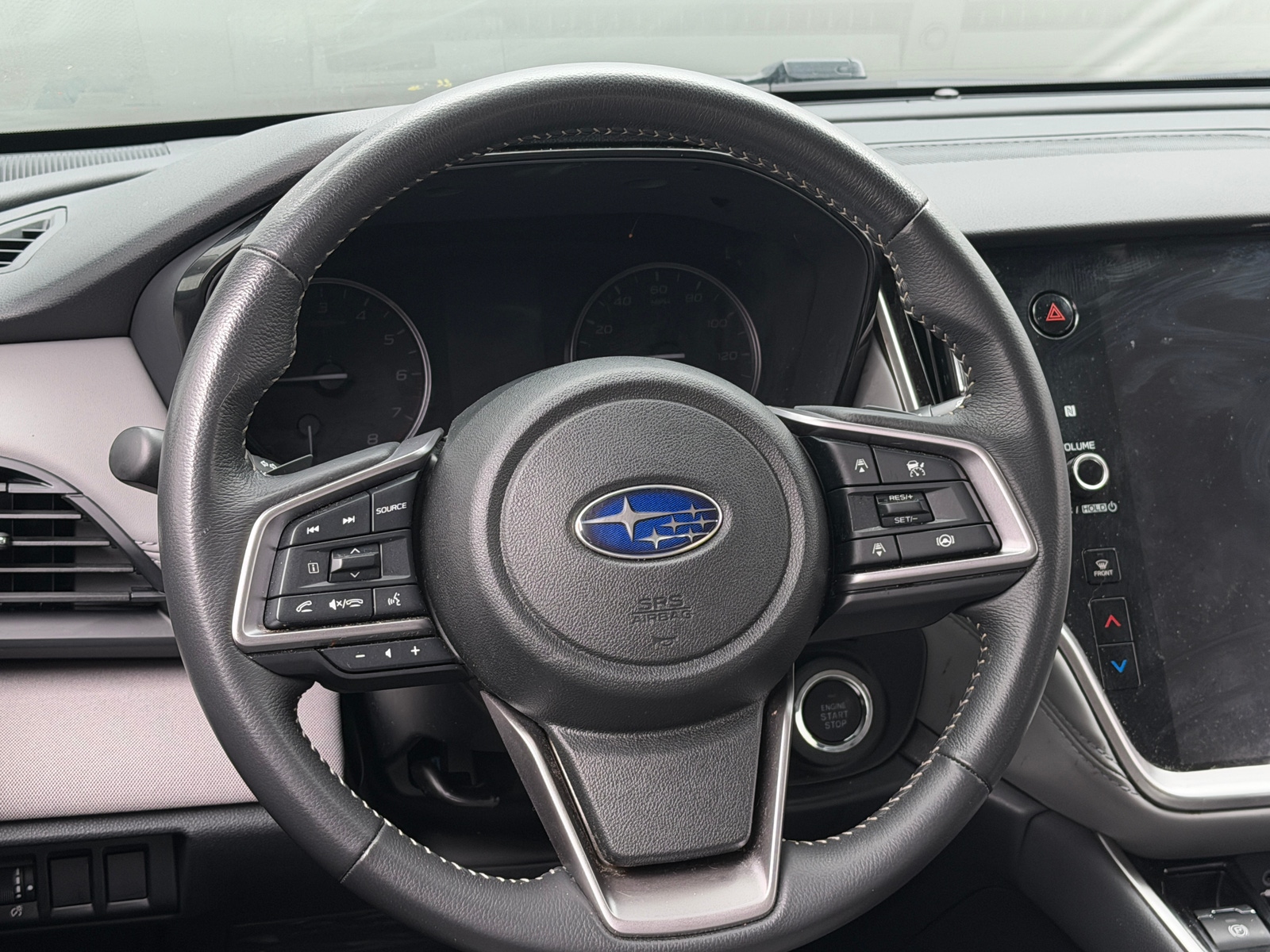 Thumbnail: 2025 Subaru Legacy - 5