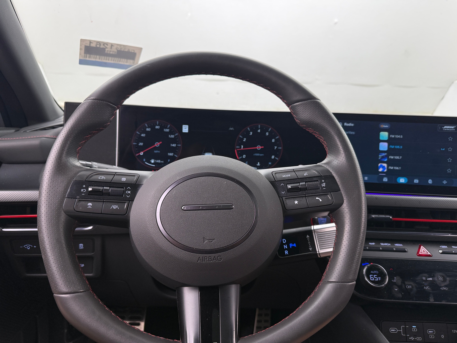 Thumbnail: 2024 Hyundai Sonata - 5
