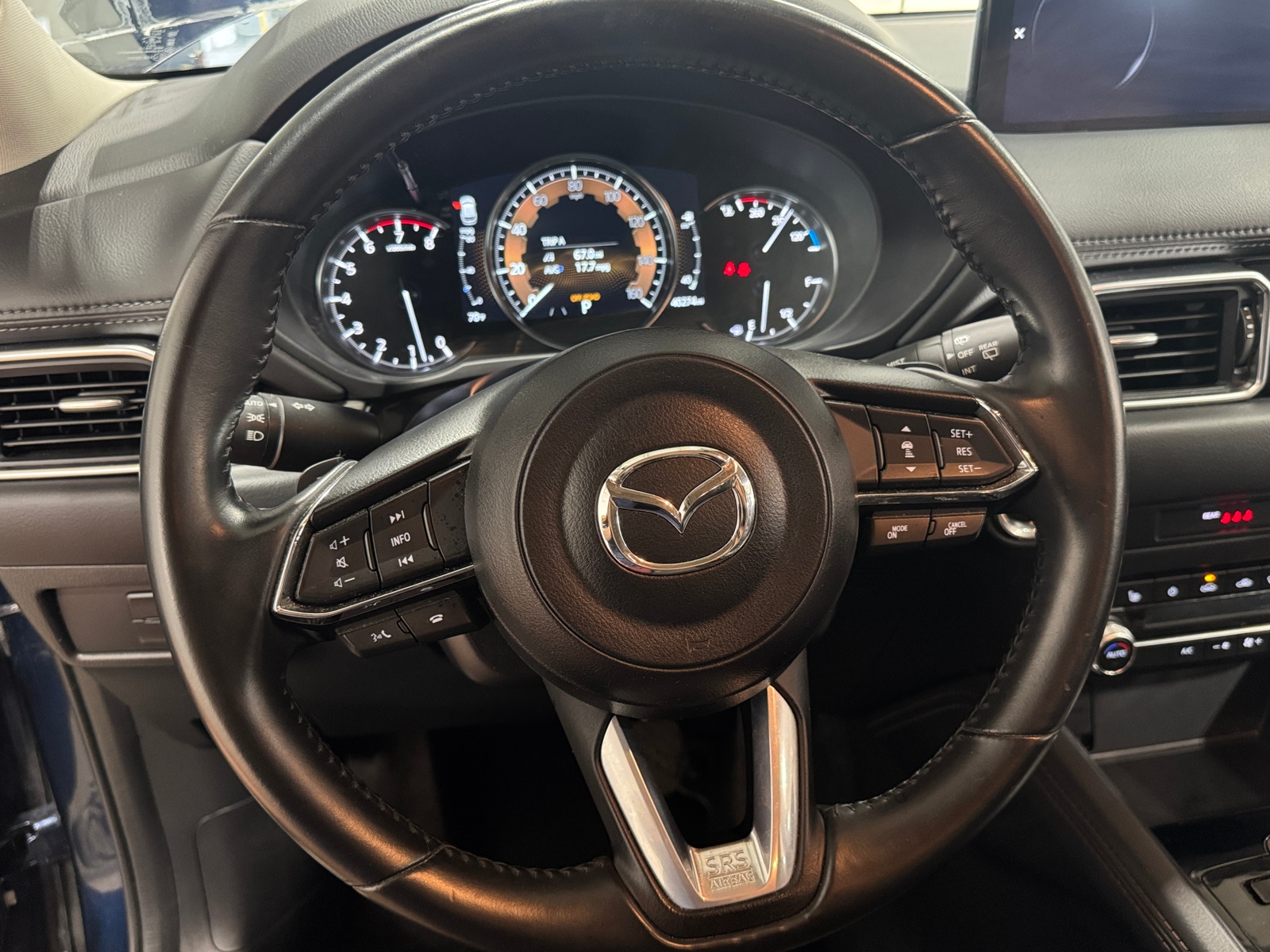 Thumbnail: 2023 Mazda CX-5 - 4