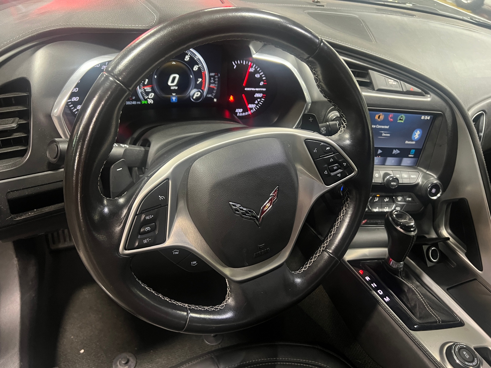 Thumbnail: 2015 Chevrolet Corvette - 4