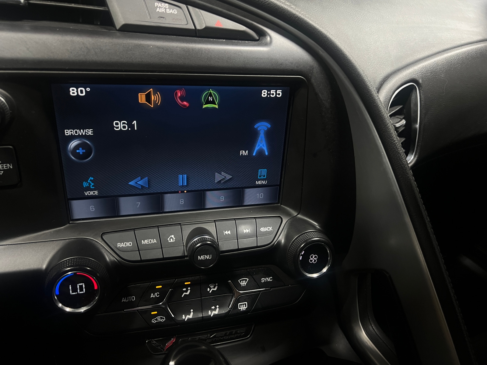 Thumbnail: 2015 Chevrolet Corvette - 3