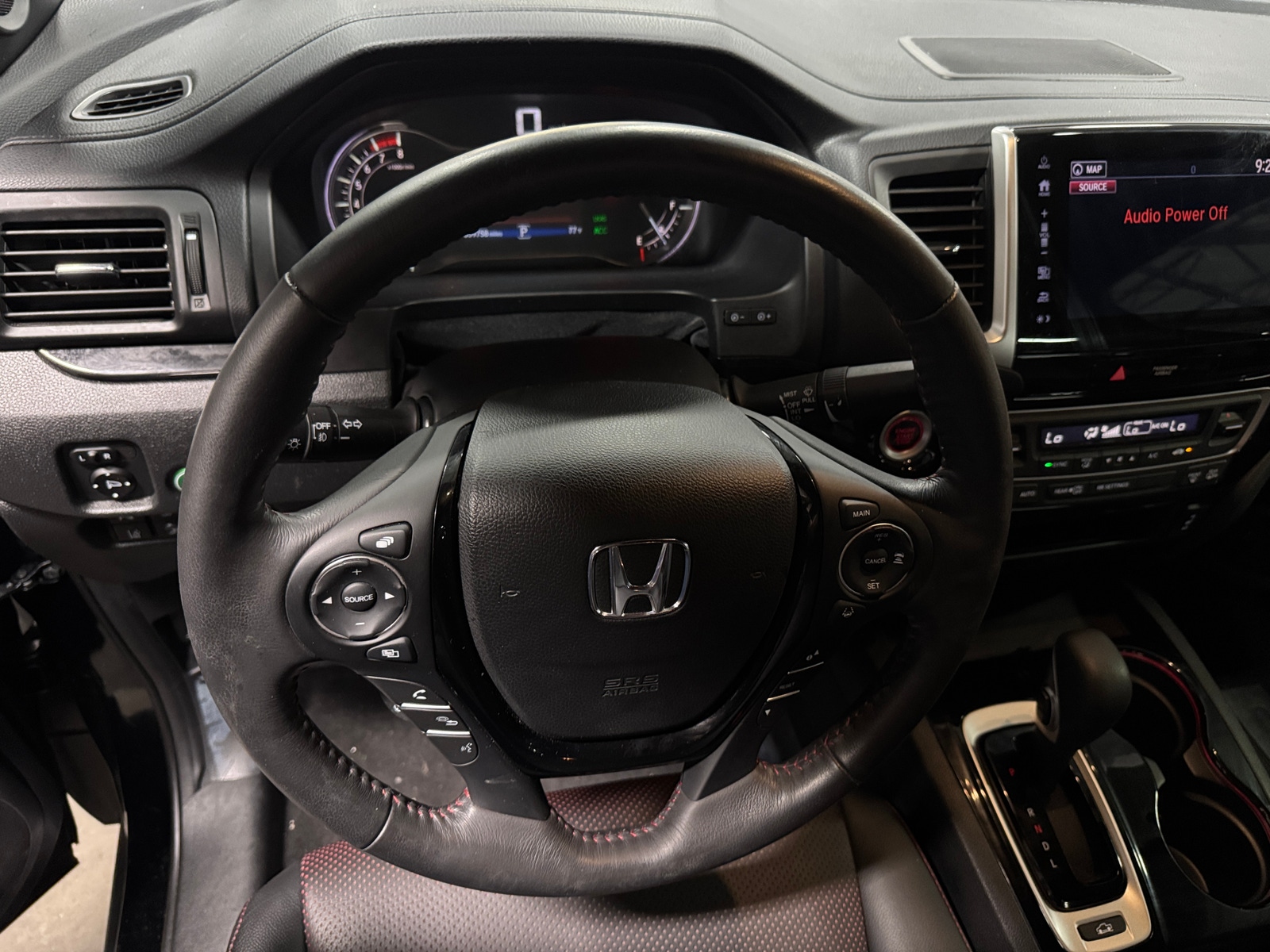 Thumbnail: 2018 Honda Ridgeline - 4
