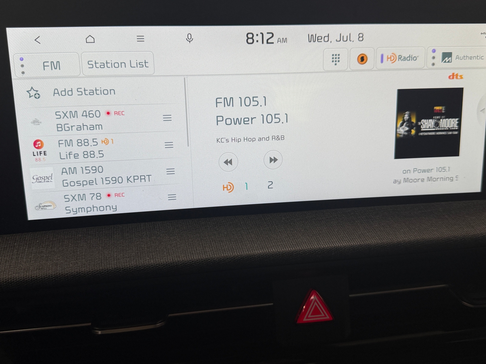 Thumbnail: 2023 Kia EV6 - 3