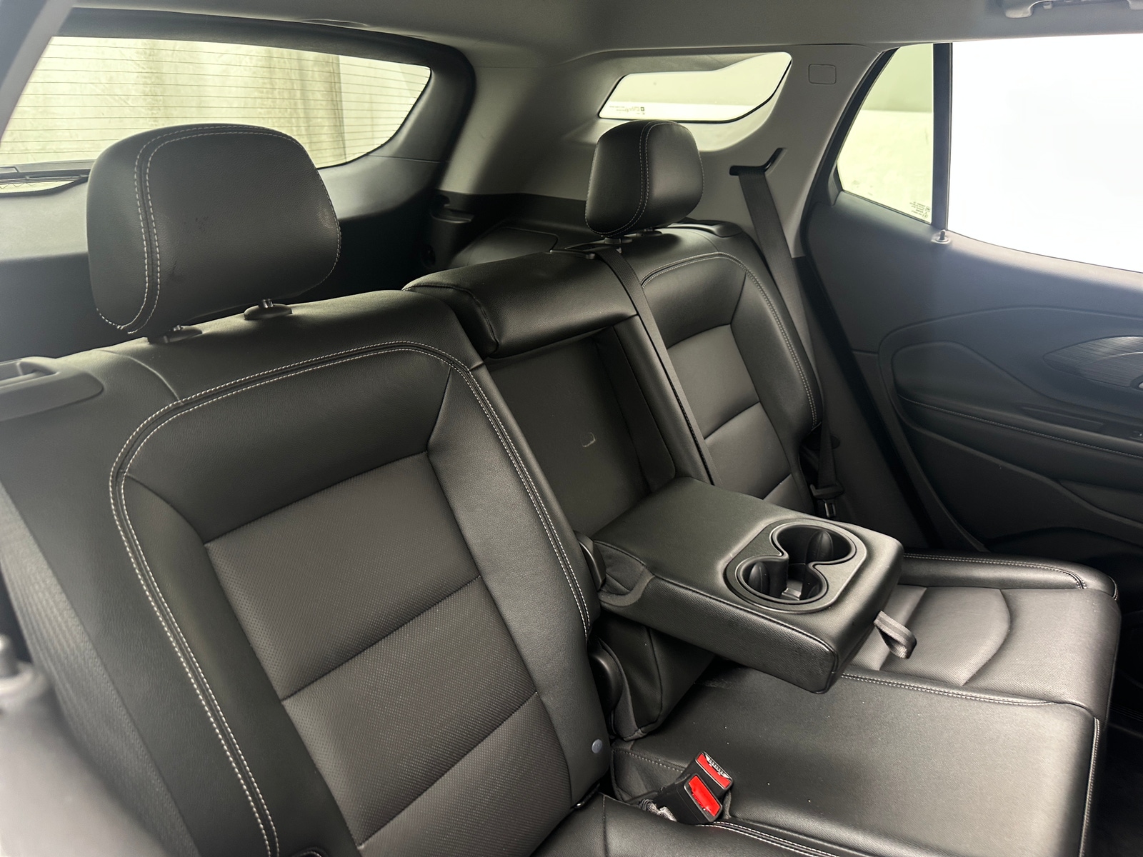 Thumbnail: 2024 GMC Terrain - 5