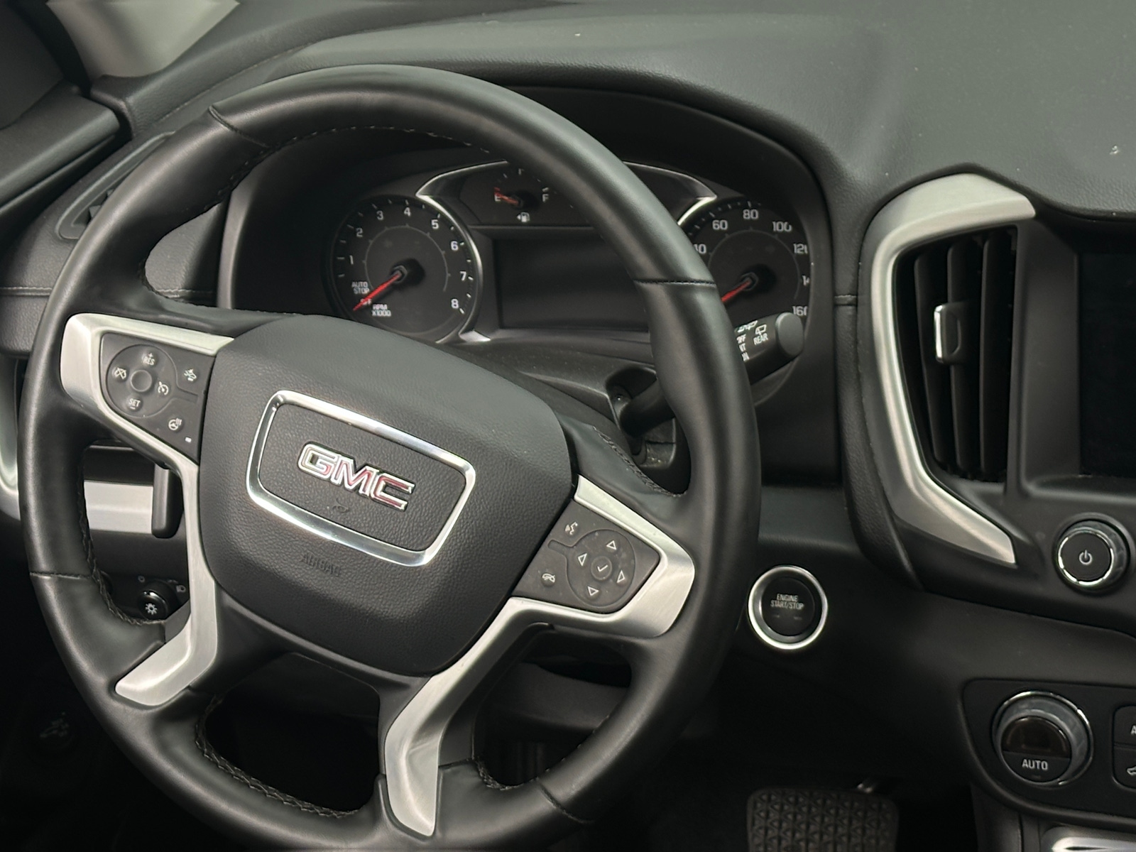 Thumbnail: 2024 GMC Terrain - 4