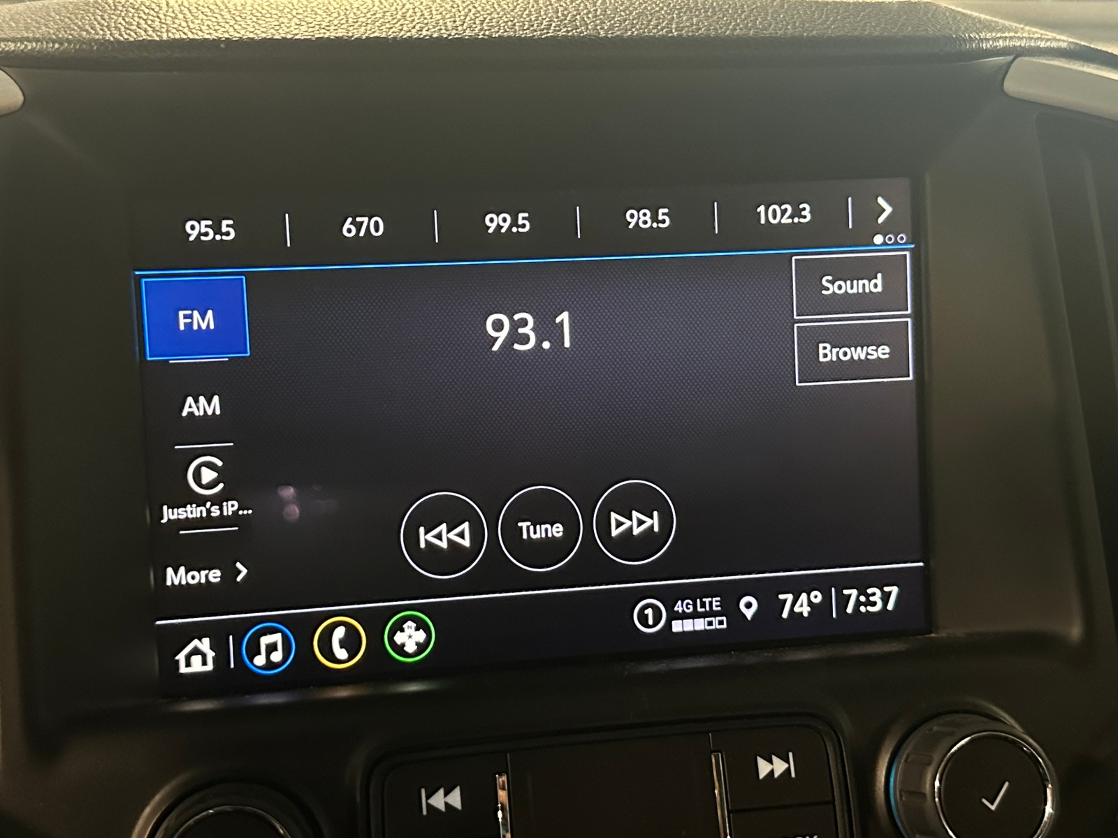 Thumbnail: 2024 GMC Terrain - 3