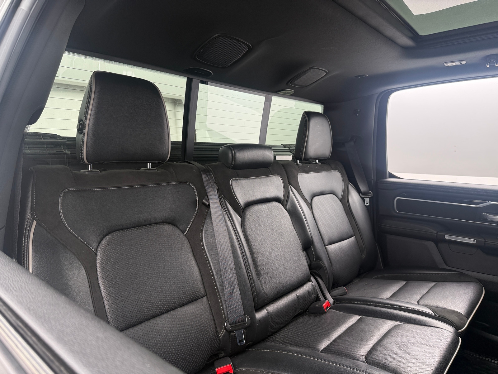 Thumbnail: 2021 RAM 1500 - 5