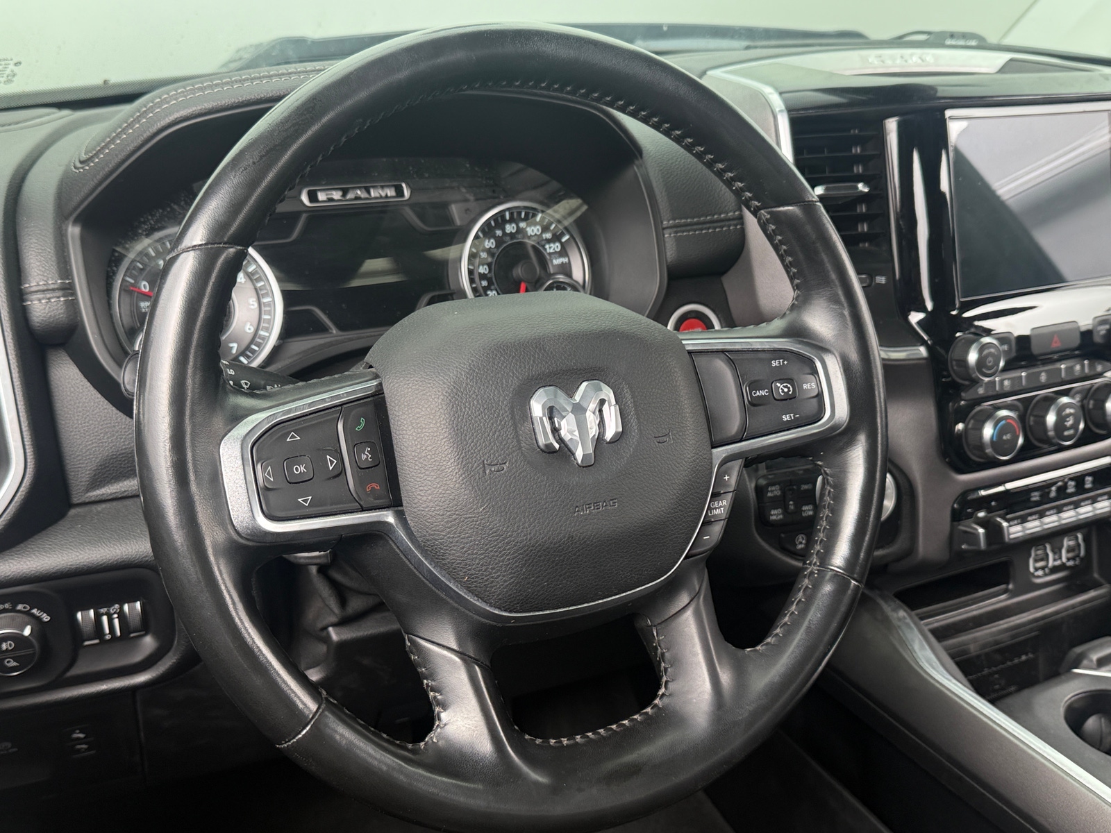 Thumbnail: 2021 RAM 1500 - 4
