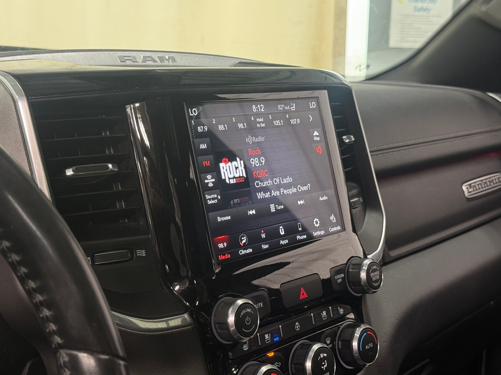 Thumbnail: 2021 RAM 1500 - 3