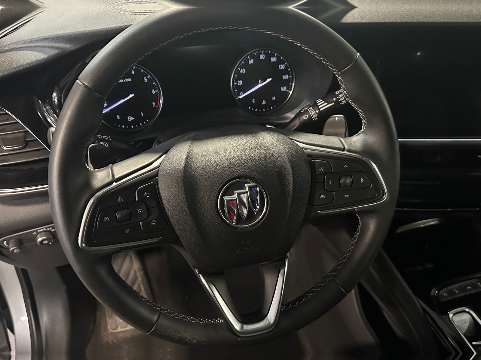 Thumbnail: 2023 Buick Envision - 4
